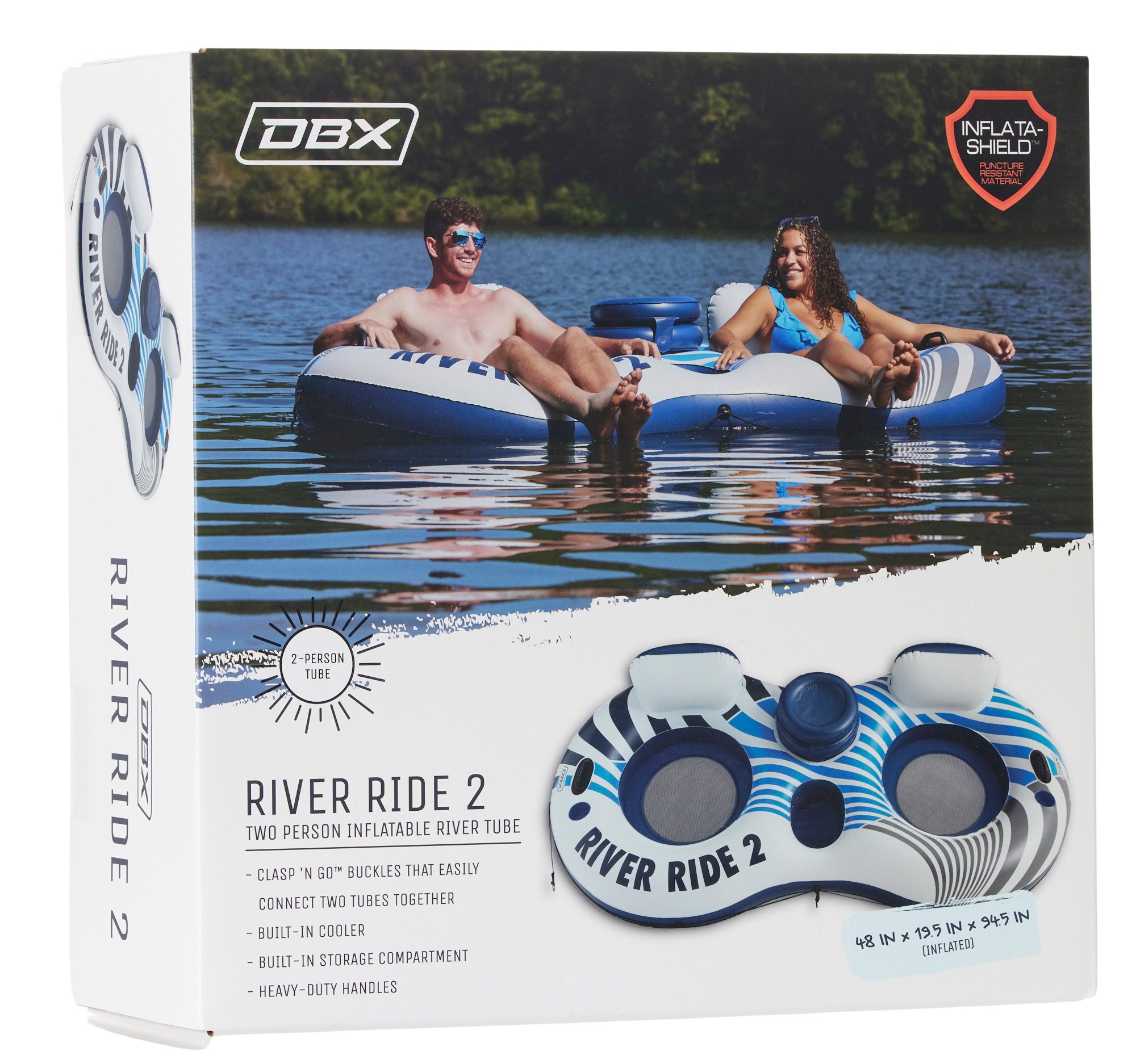 DBX River Ride 2 River Tube product image