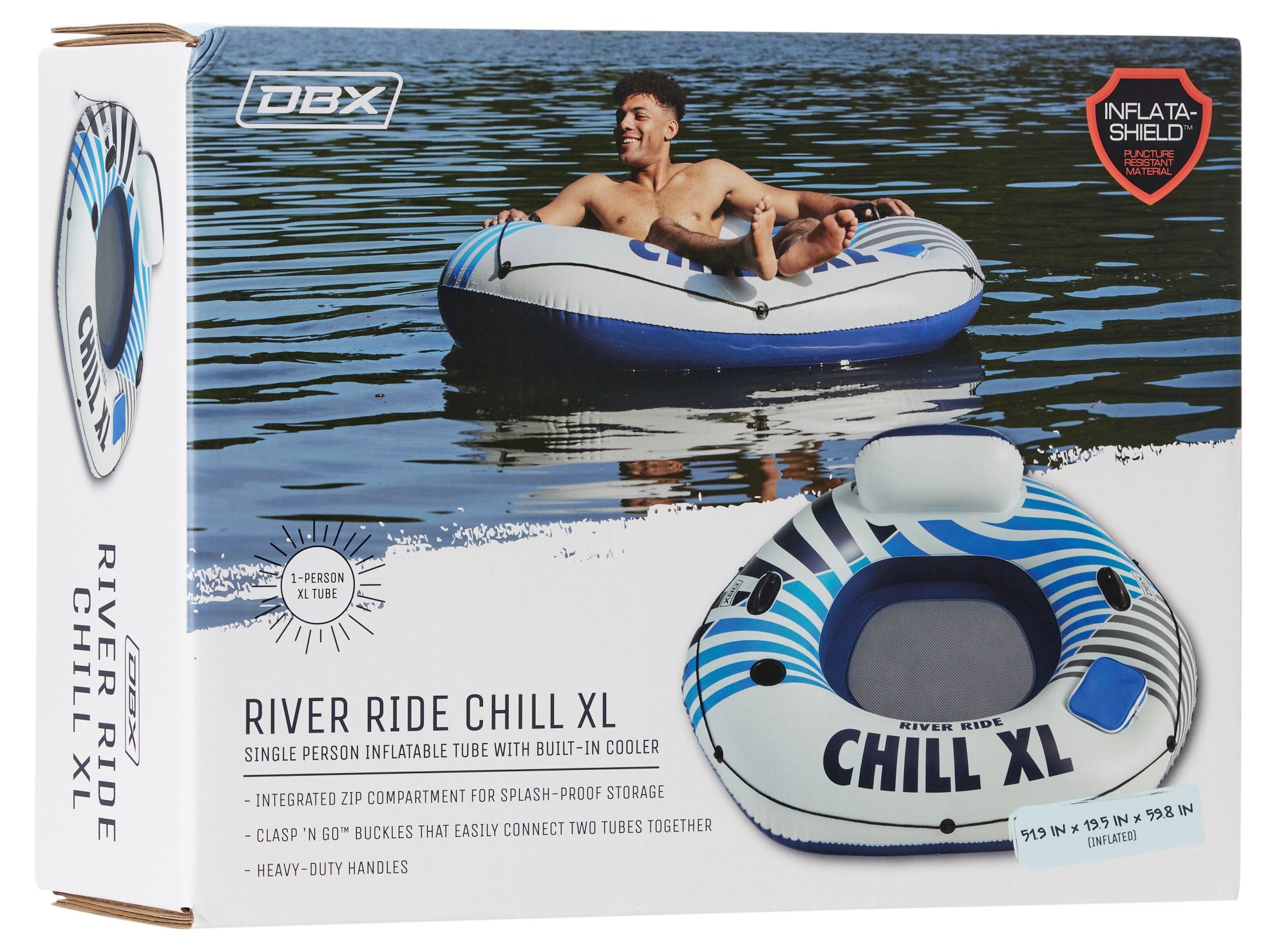 DBX River Ride Chill XL River Tube product image