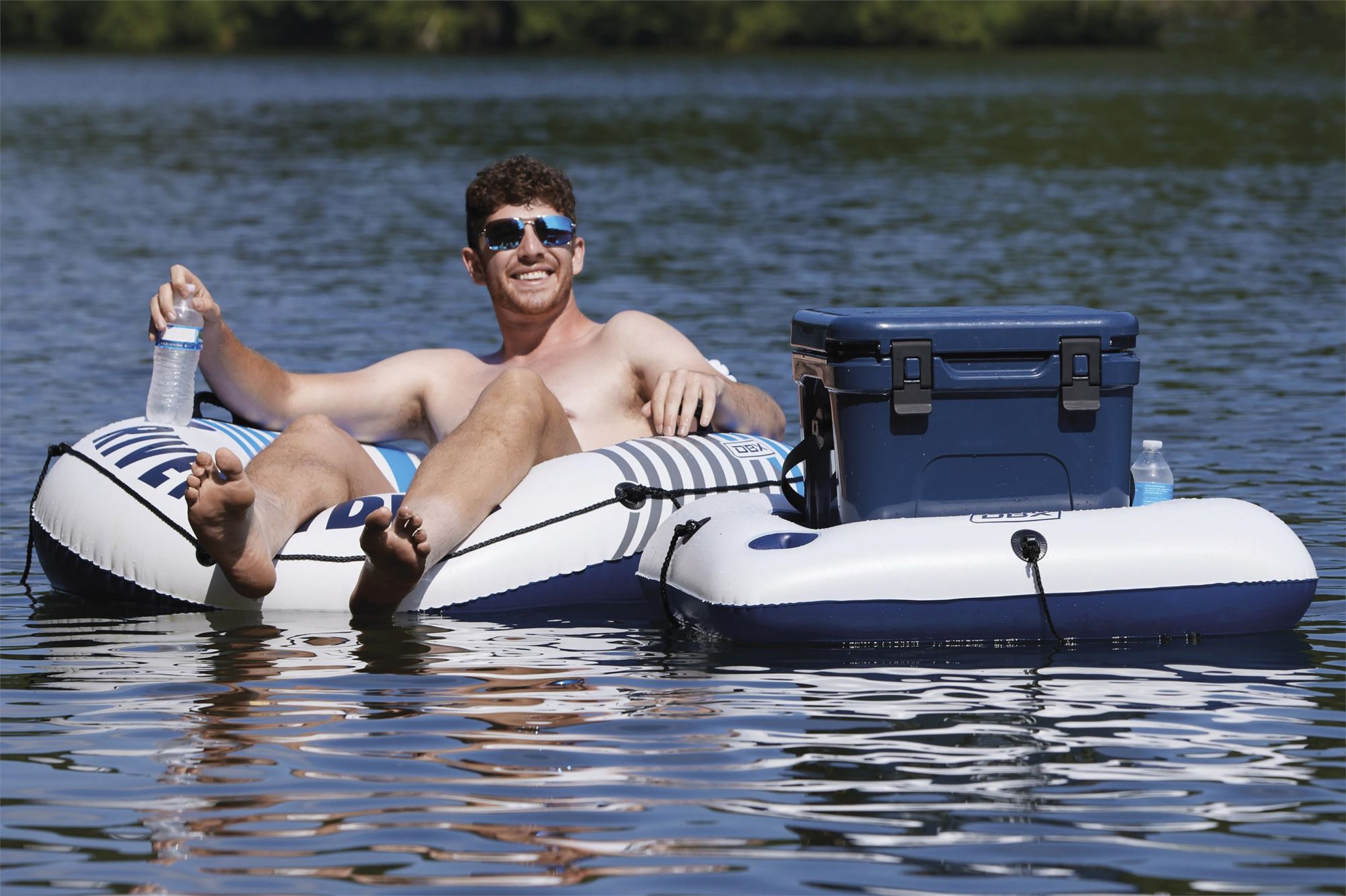 DBX River Ride Ice Cooler Holder product image