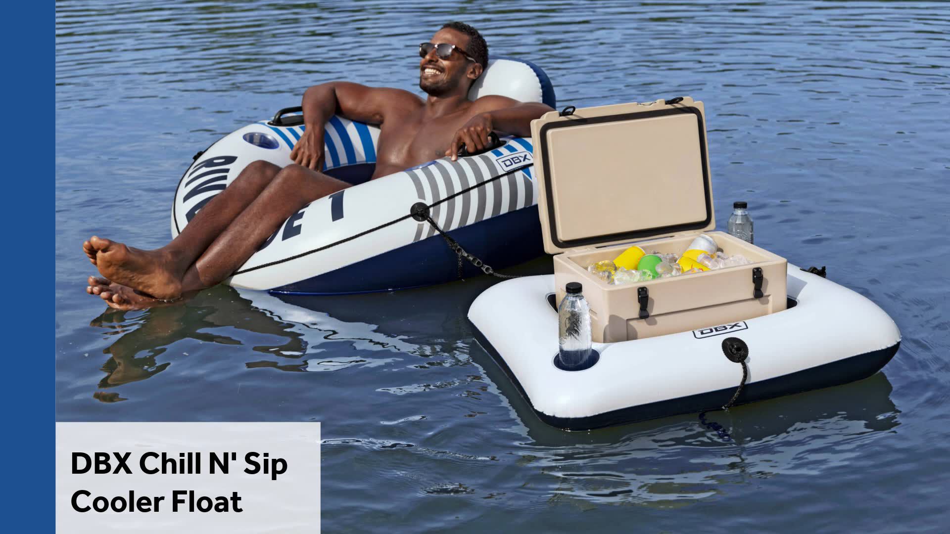 DBX River Ride Ice Cooler Holder product