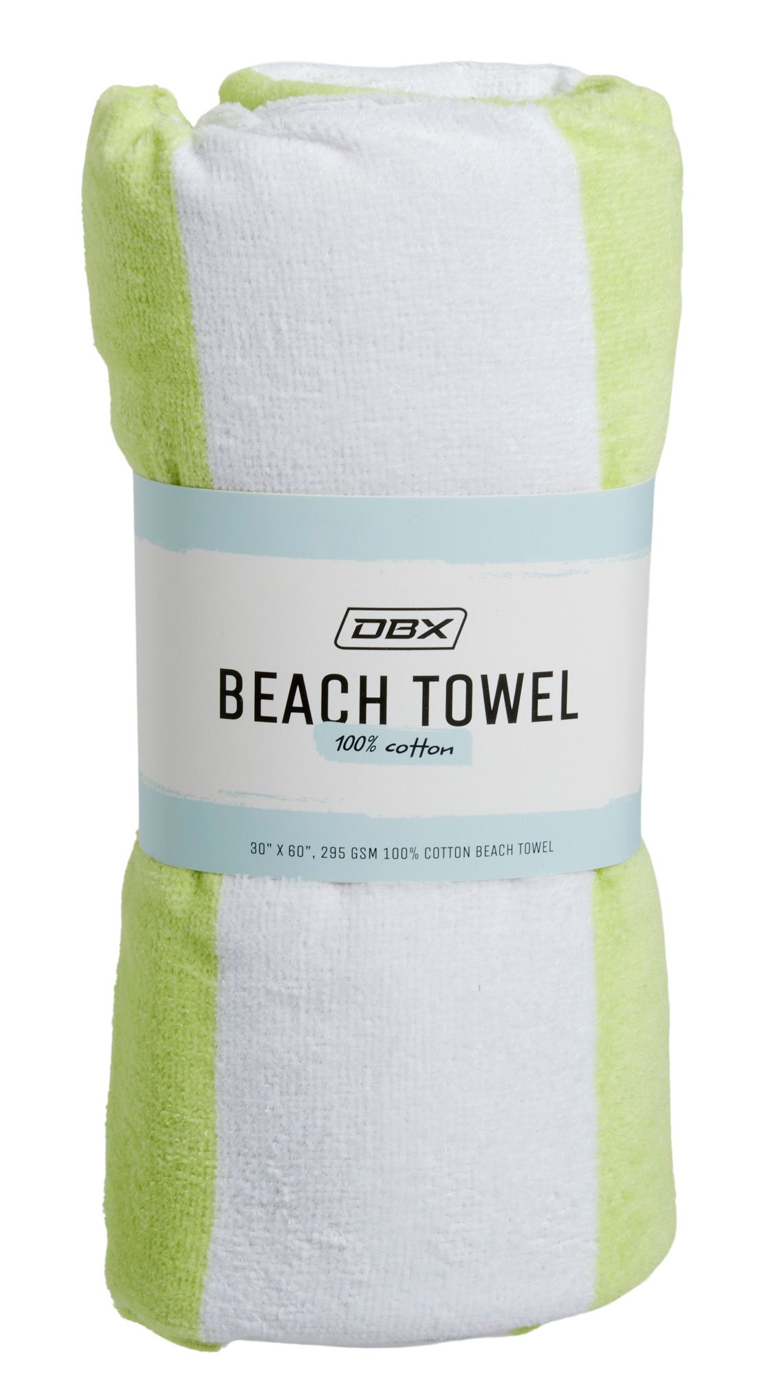 DBX Beach Towel product image