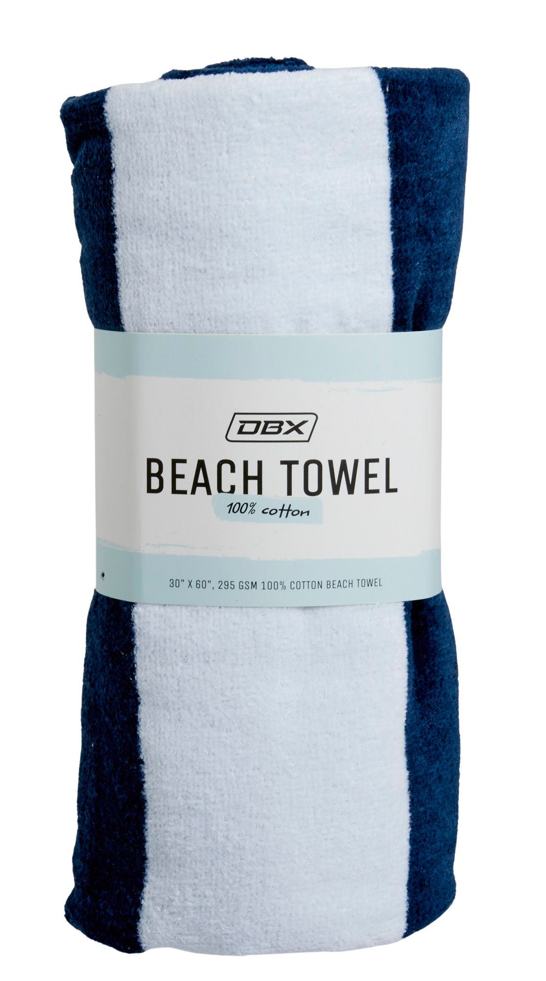 DBX Beach Towel product image