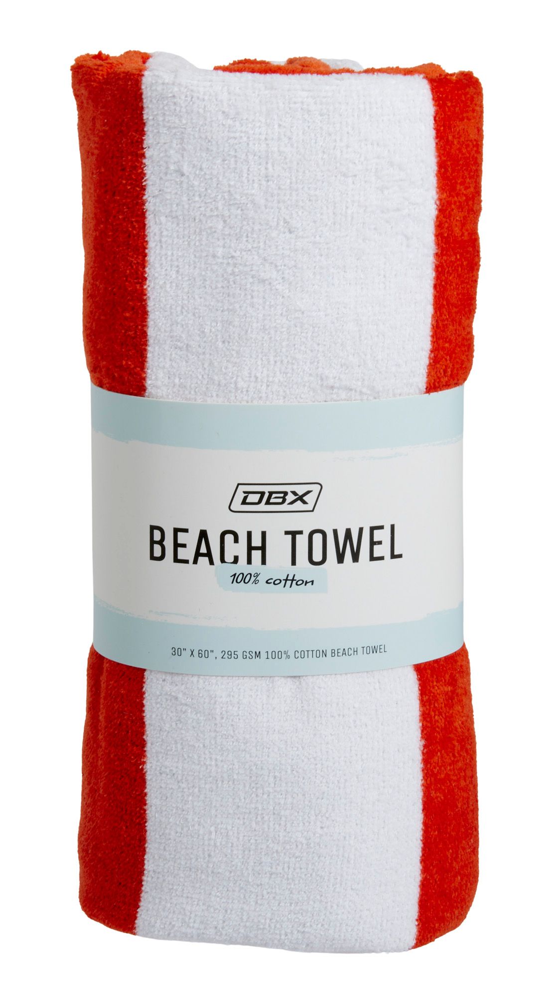 DBX Beach Towel product image