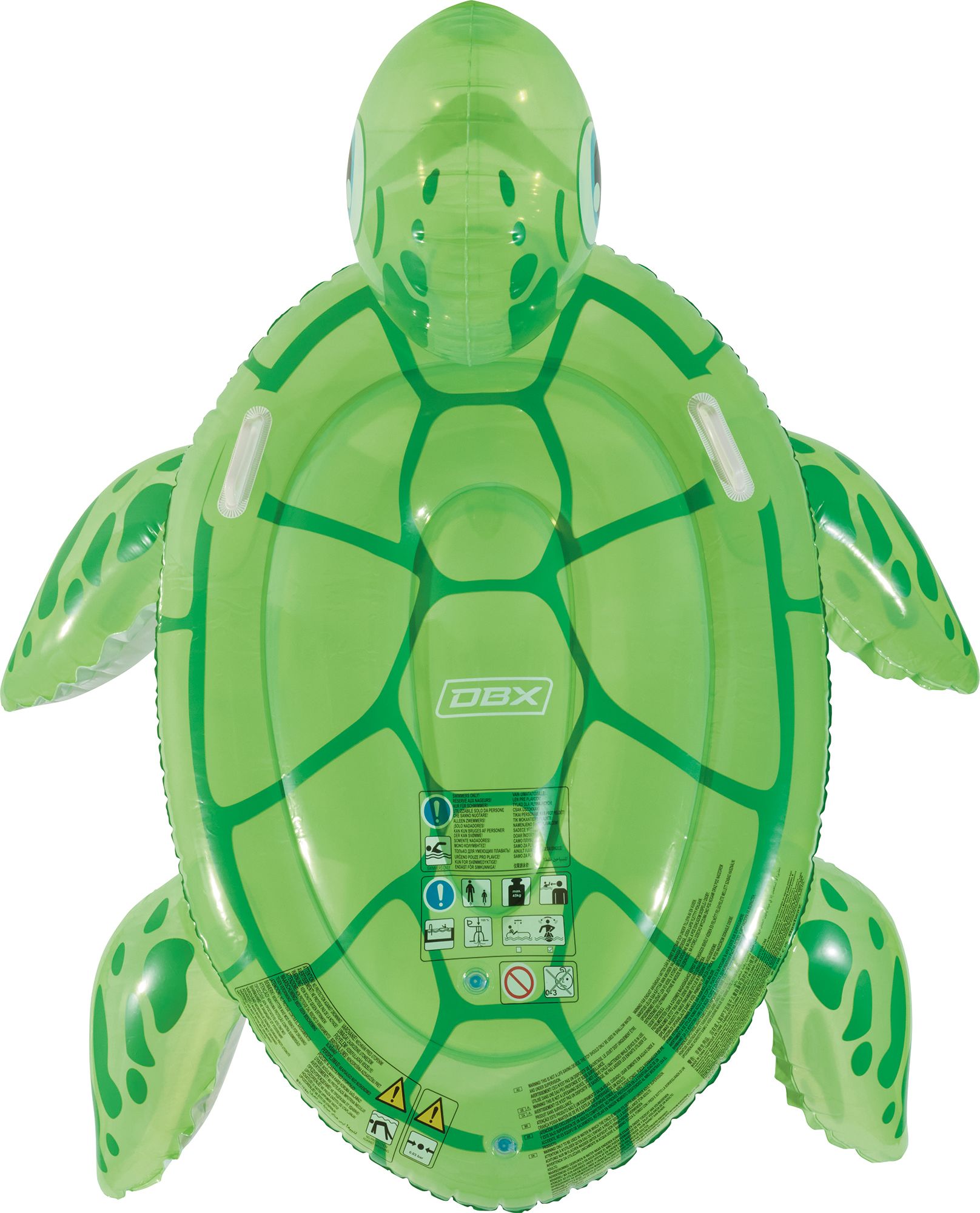 DBX Turtle Float