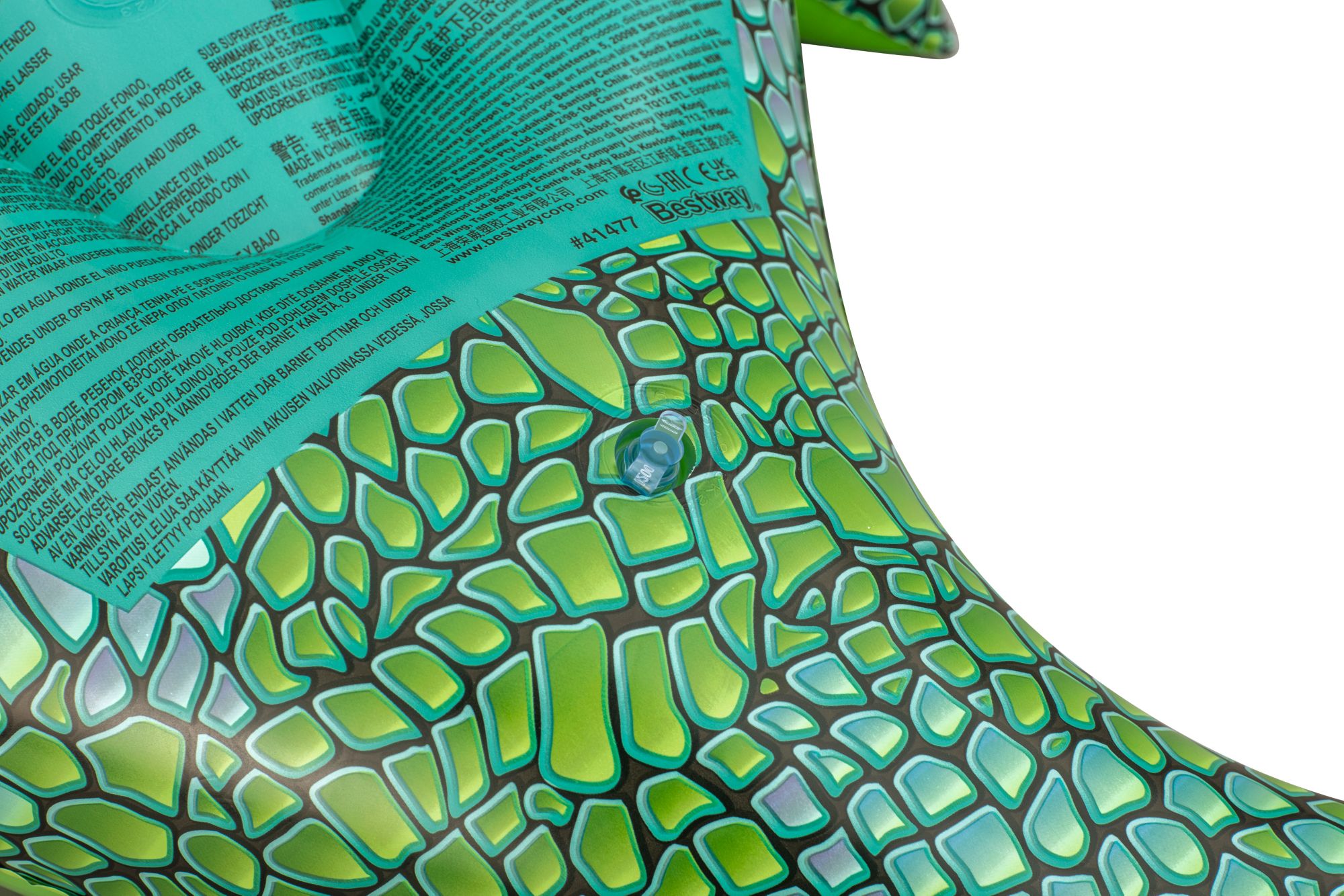 DBX Crocodile Float product image