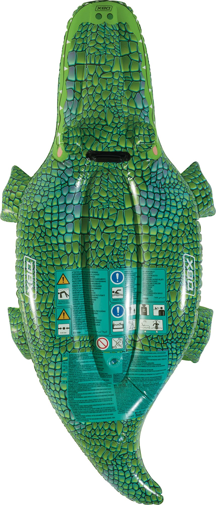 DBX Crocodile Float product image