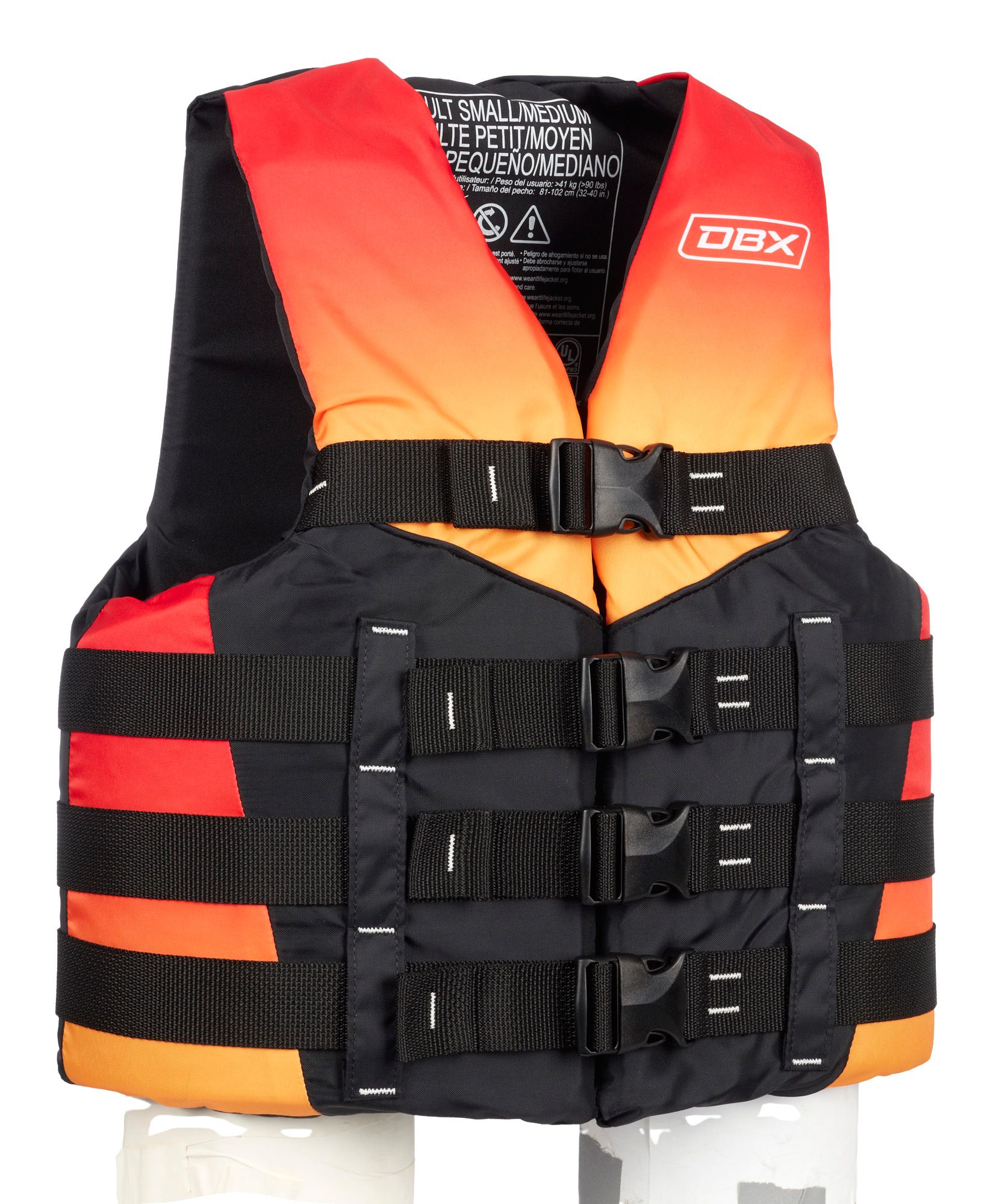 DBX Men's Gradient Nylon Personal Floatation Device product image