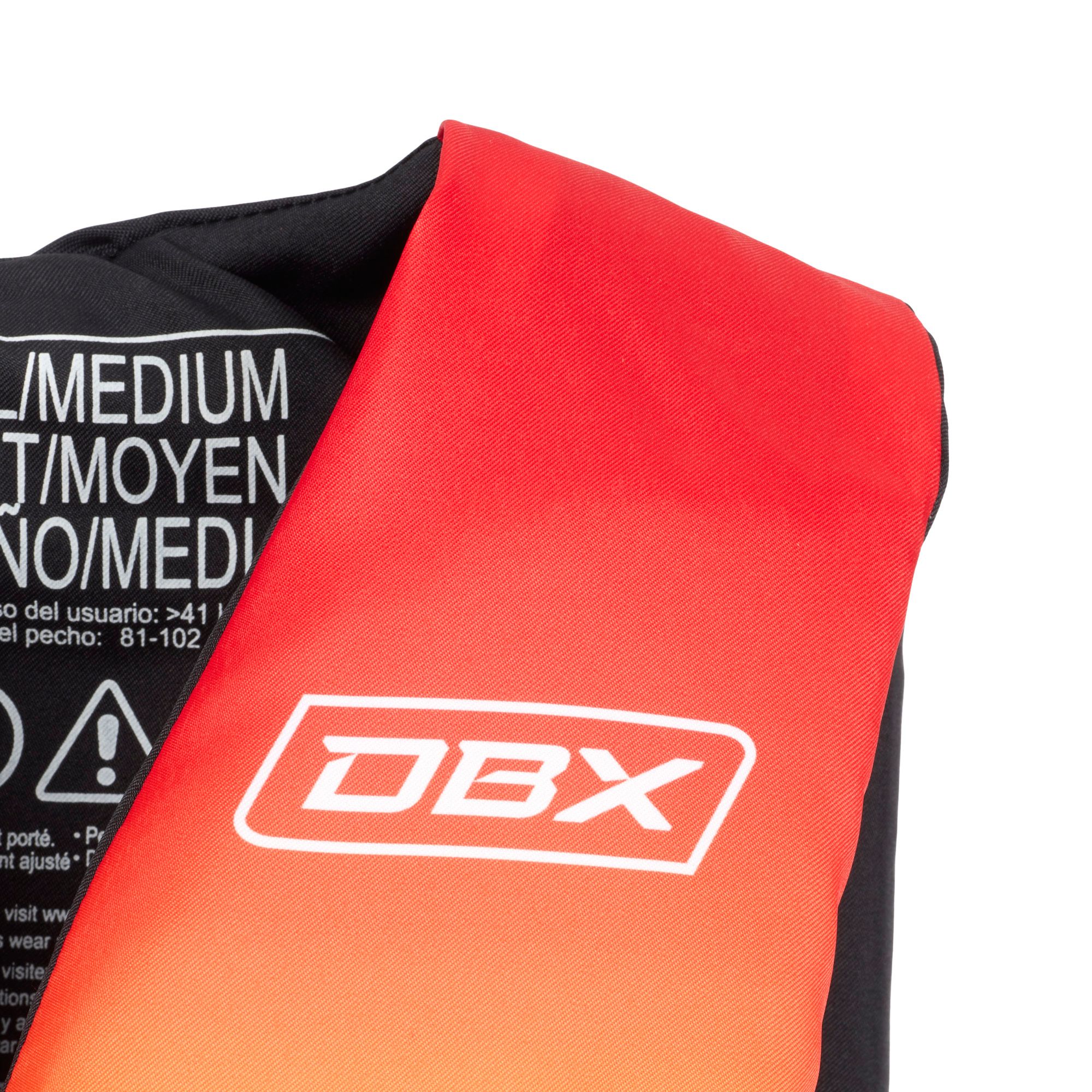 DBX Men's Gradient Nylon Personal Floatation Device product image