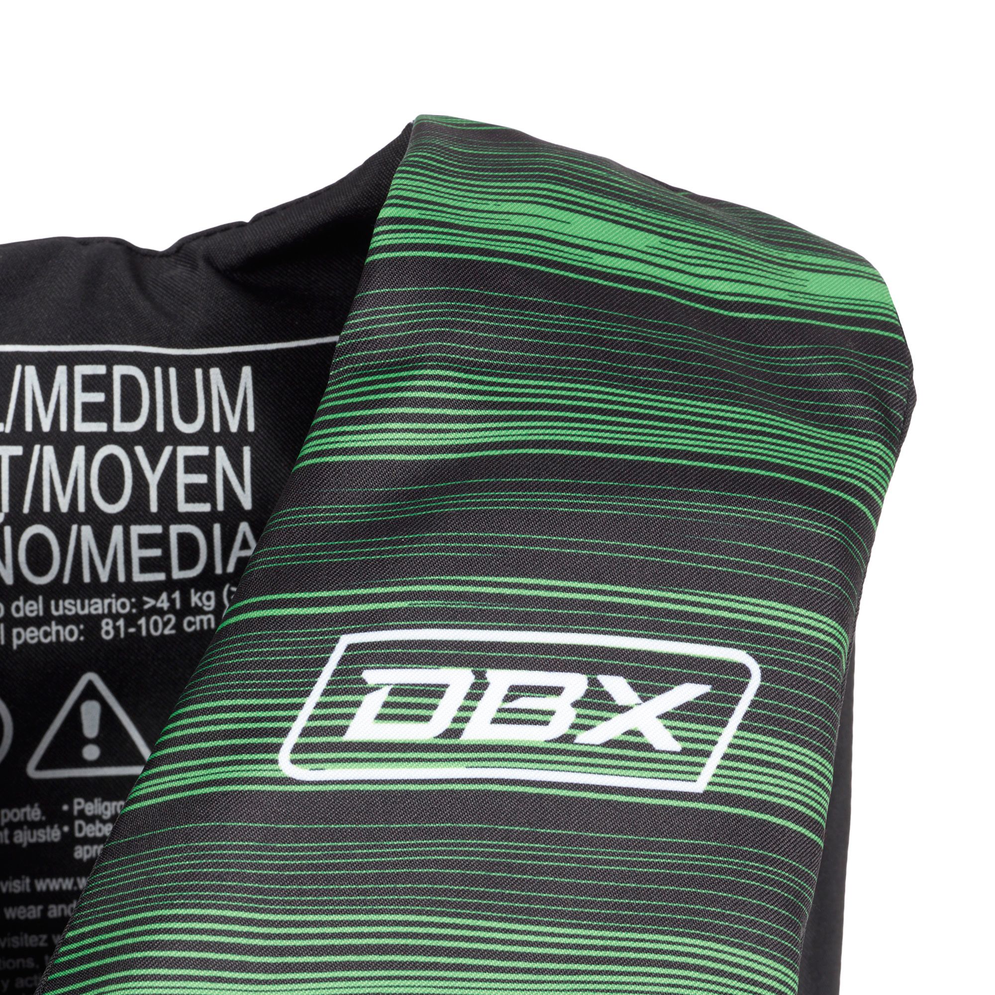 DBX Men's Graphic Nylon Life Vest product image