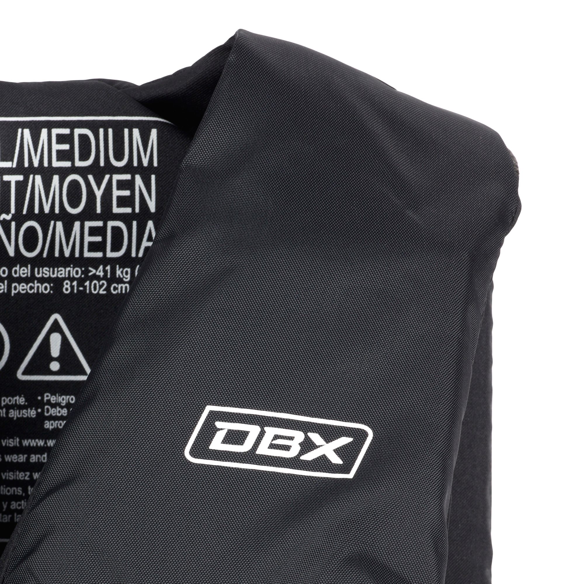 DBX Women's Colorblock Nylon Life Vest product image