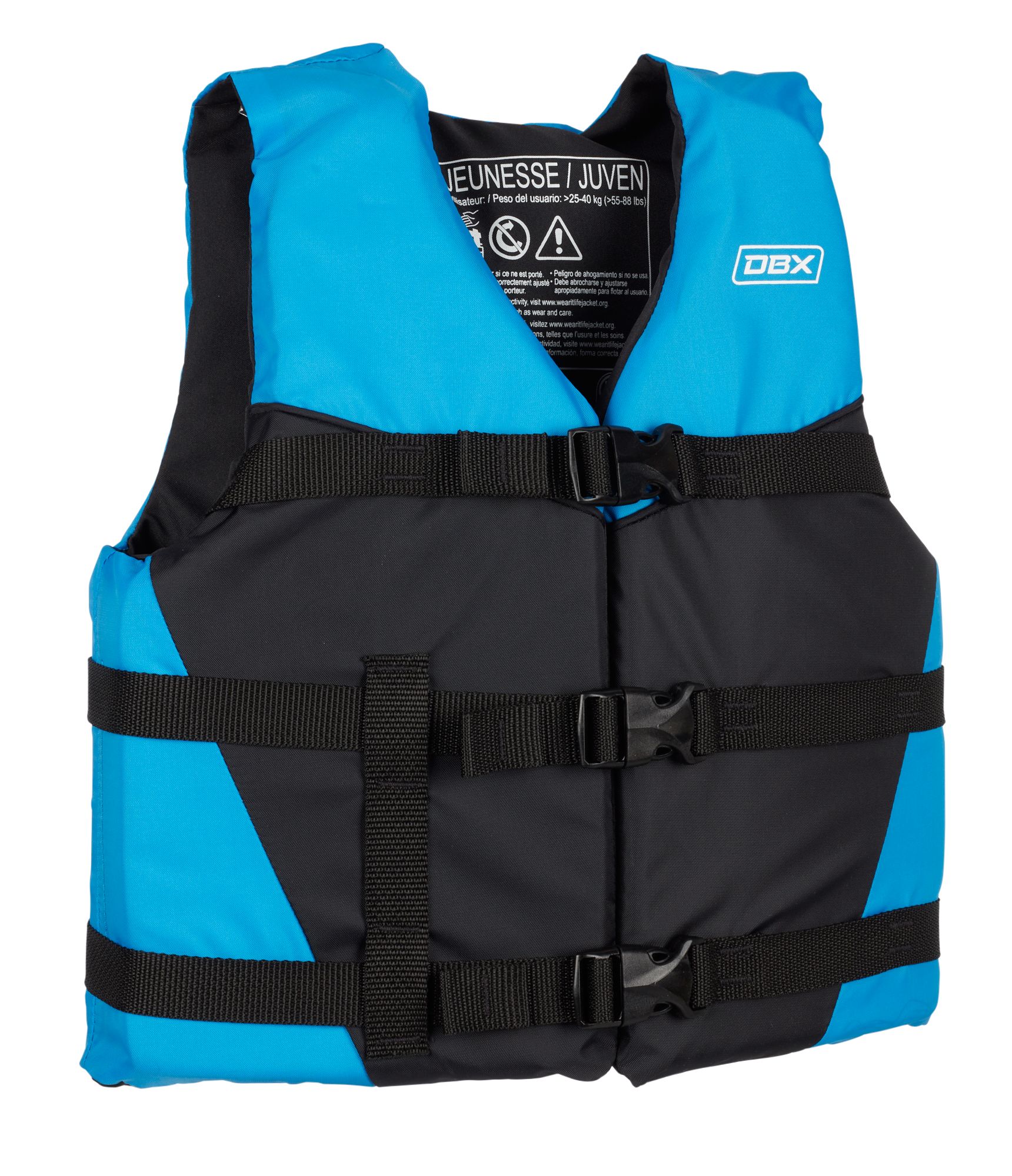 DBX Youth Nylon Life Vest product image