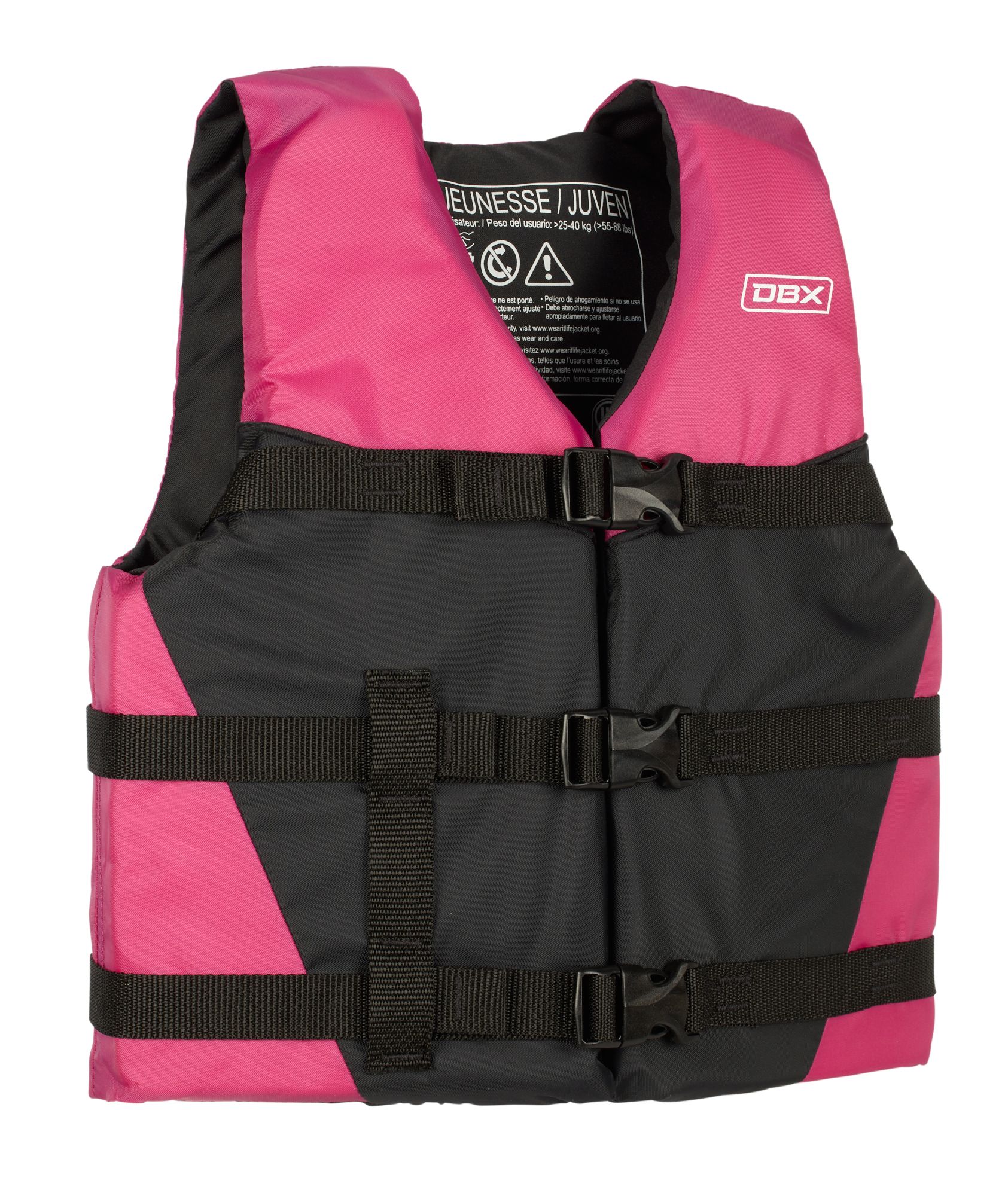 DBX Youth Nylon Life Vest product image