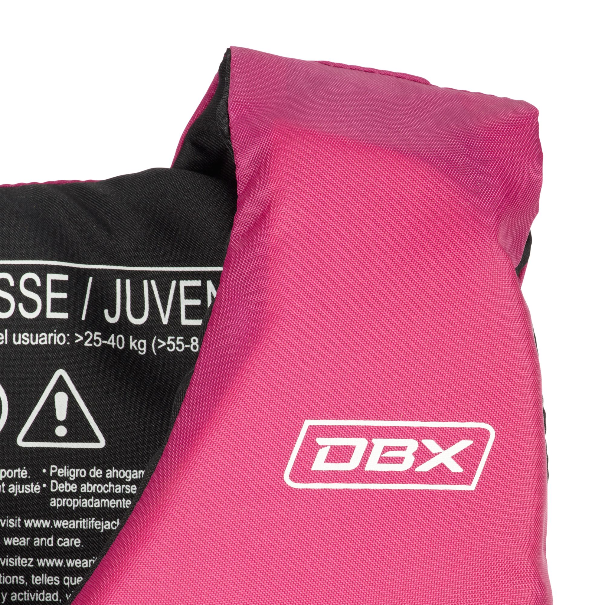 DBX Youth Nylon Life Vest product image
