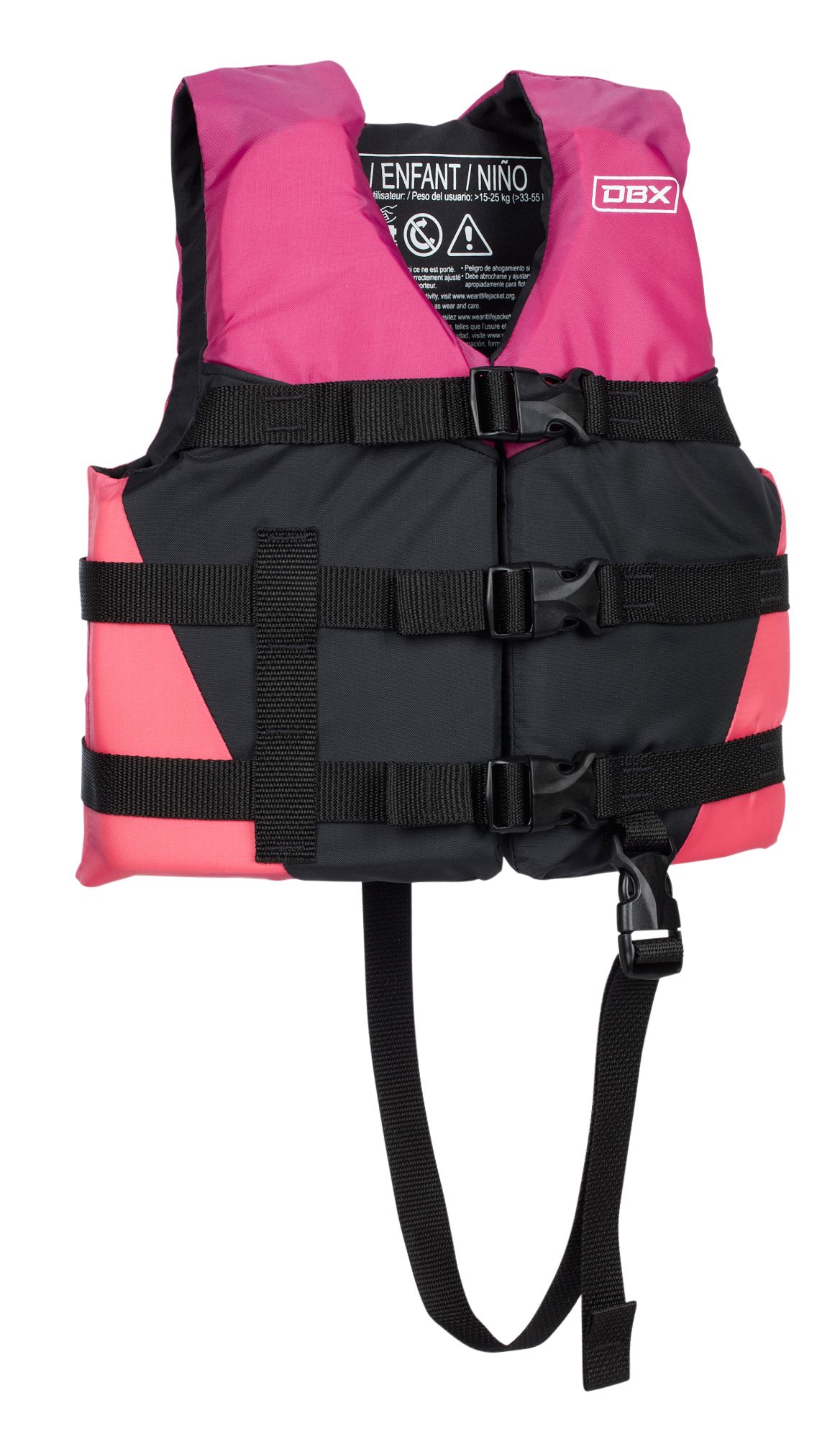 DBX Child Nylon Life Vest product image