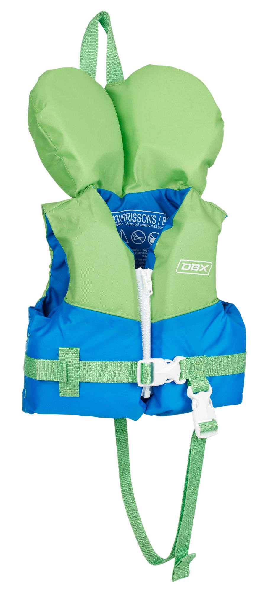 DBX Infant Nylon Life Vest product image