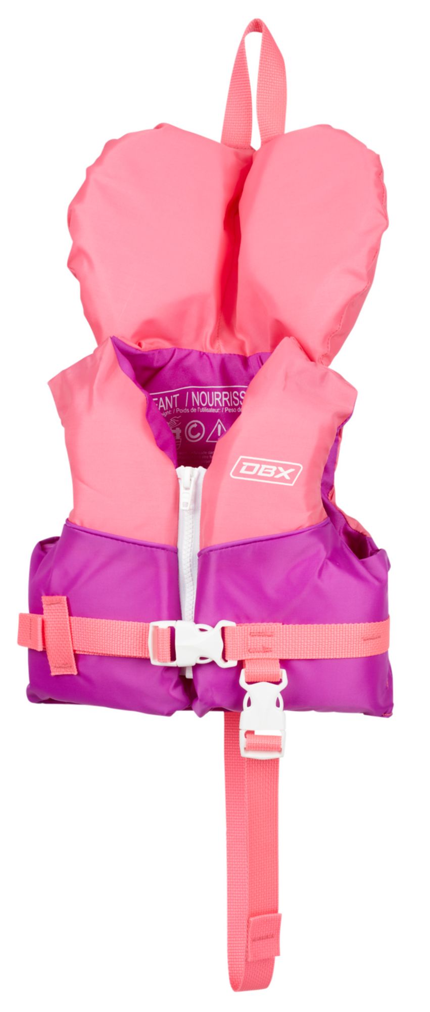 DBX Infant Nylon Life Vest product image
