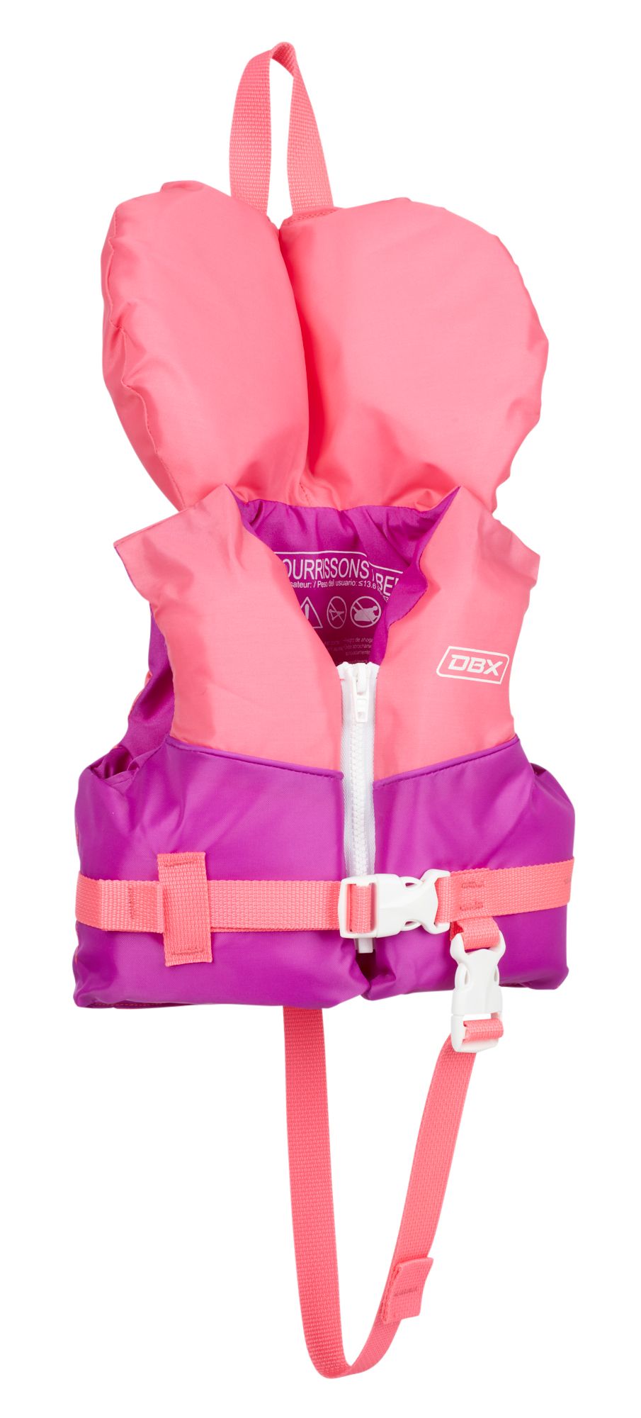 DBX Infant Nylon Life Vest product image