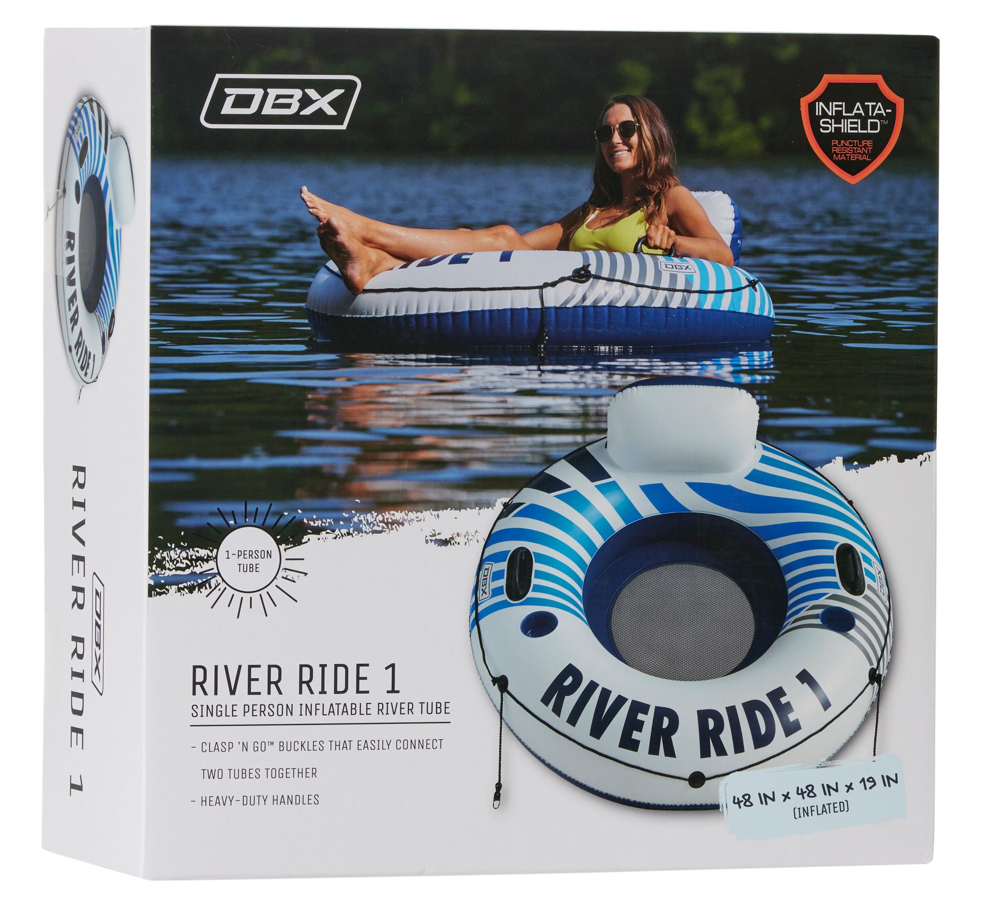 DBX River Ride 1 River Tube product image