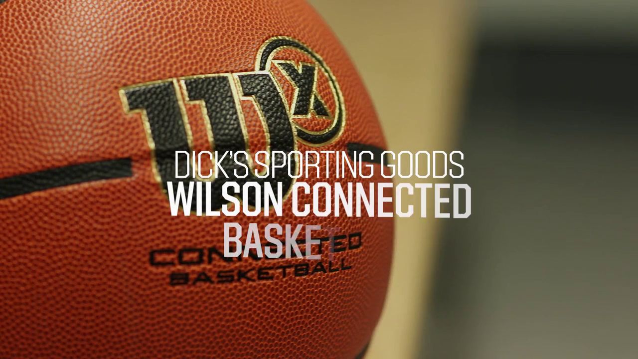 Wilson X Connected Official Basketball (29.5) product