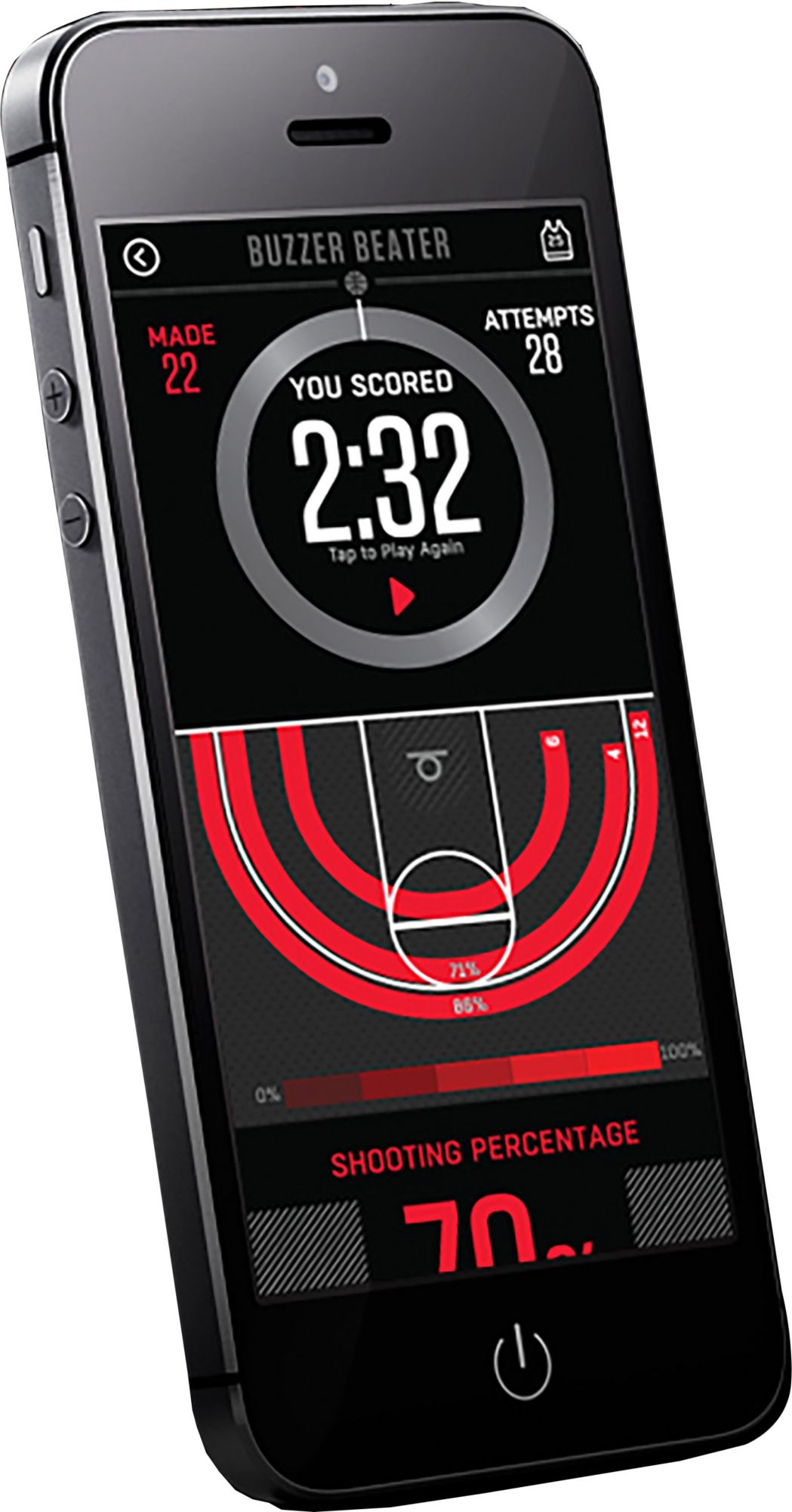 Wilson X Connected Official Basketball (29.5) product image