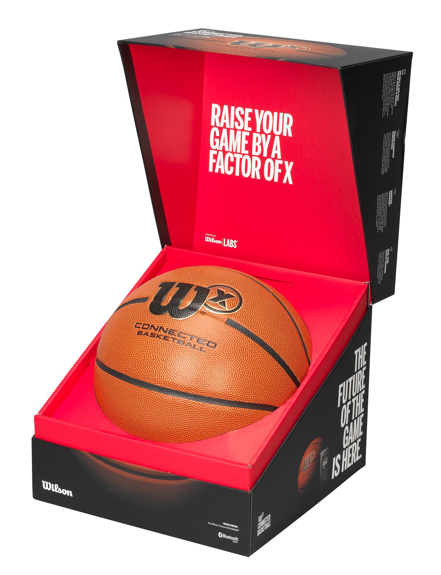 Wilson X Connected Official Basketball (29.5) product image