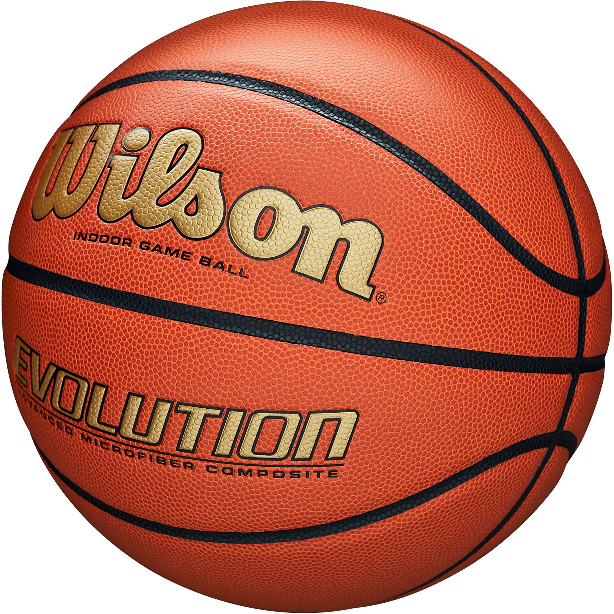 Wilson Evolution Color Game Basketball product image
