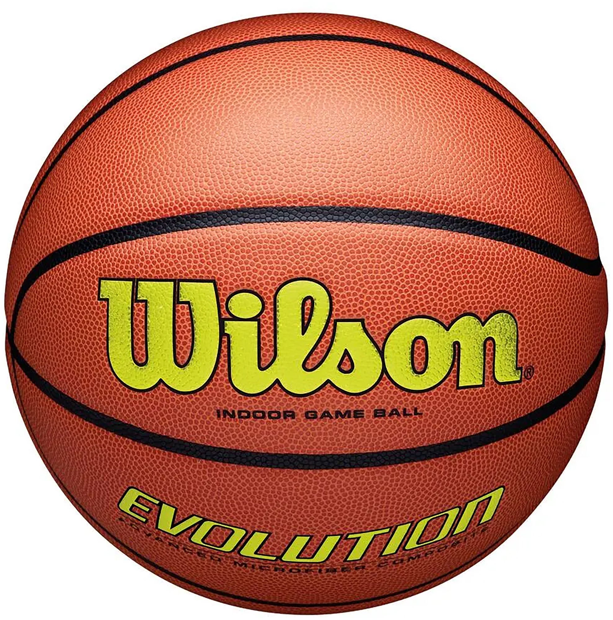 Wilson Evolution Color Game Basketball product image