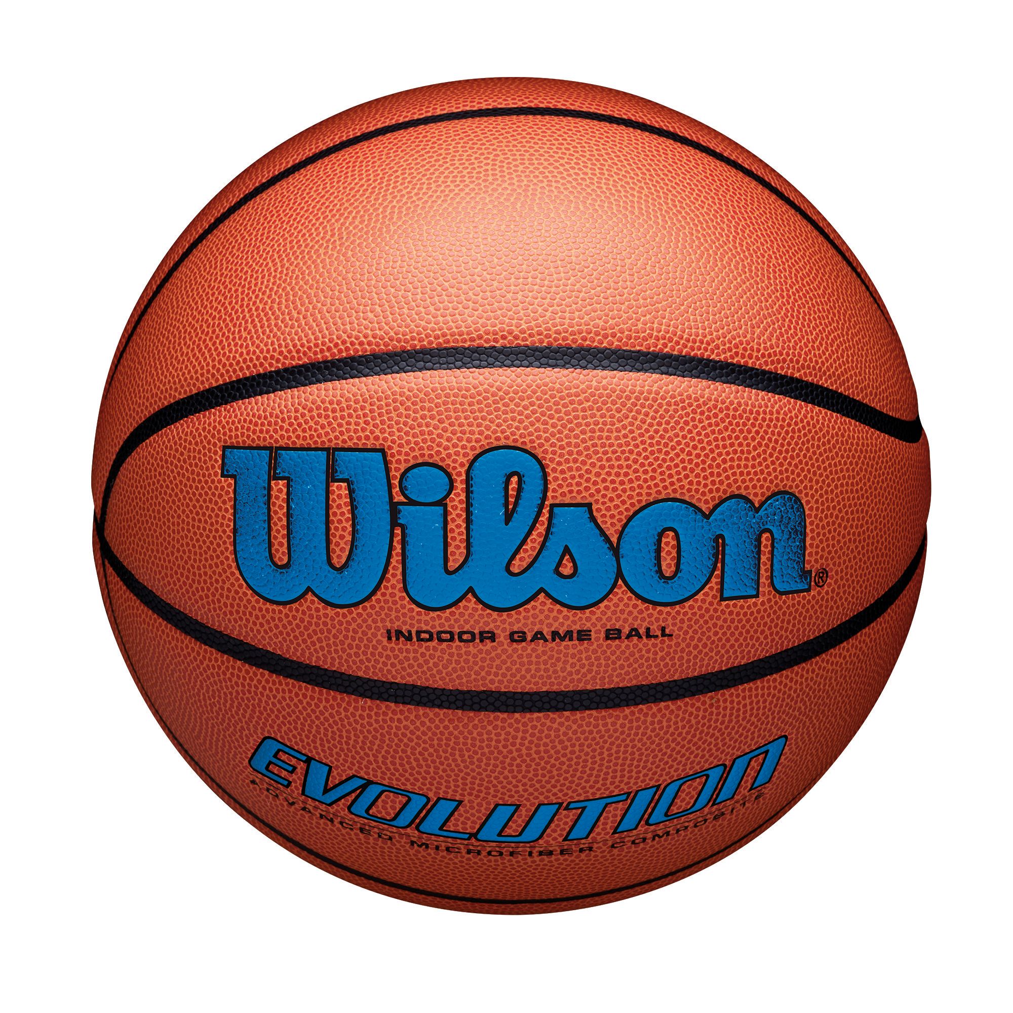 Wilson Evolution Official Basketball | Dick's Sporting Goods