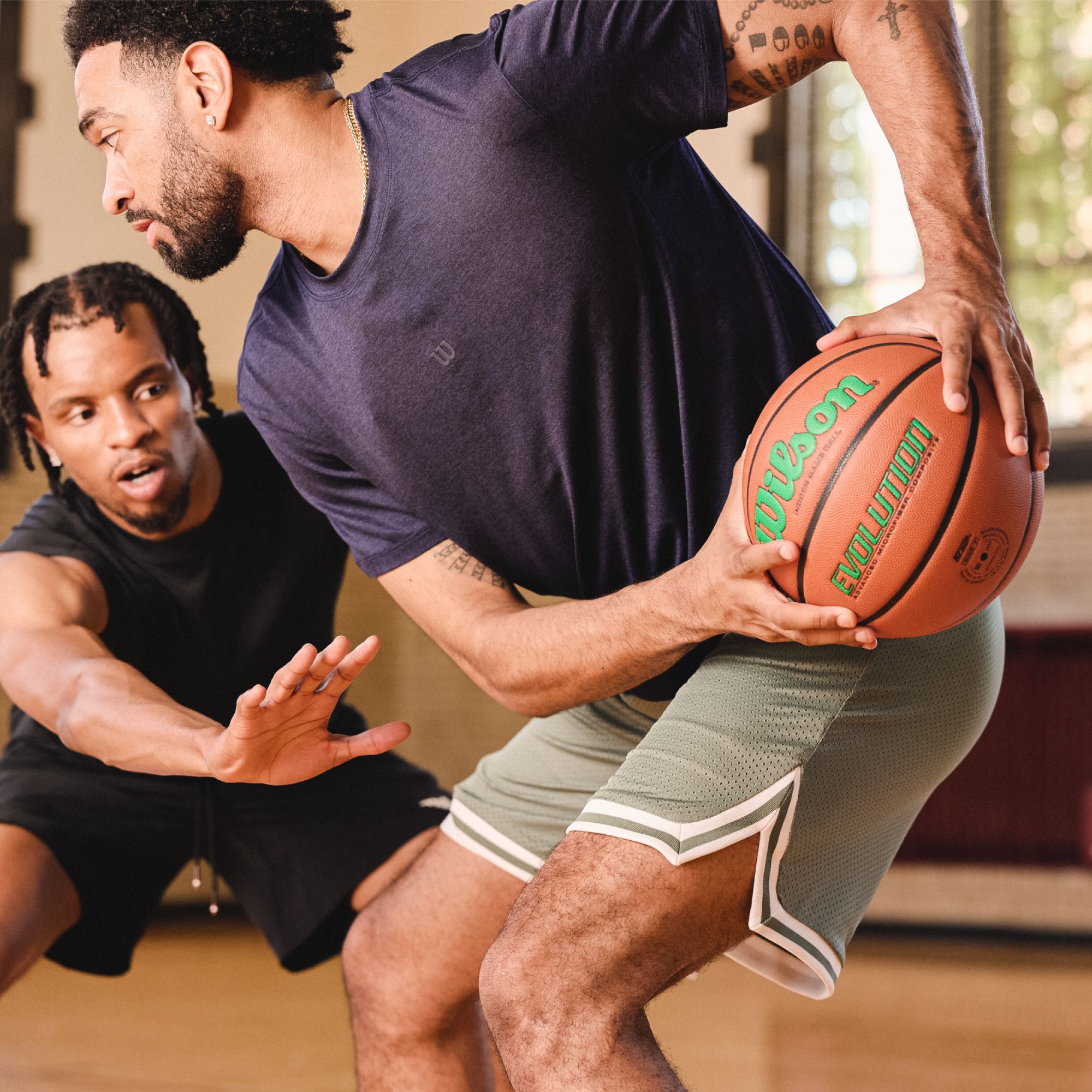 Wilson Evolution Color Game Basketball product image