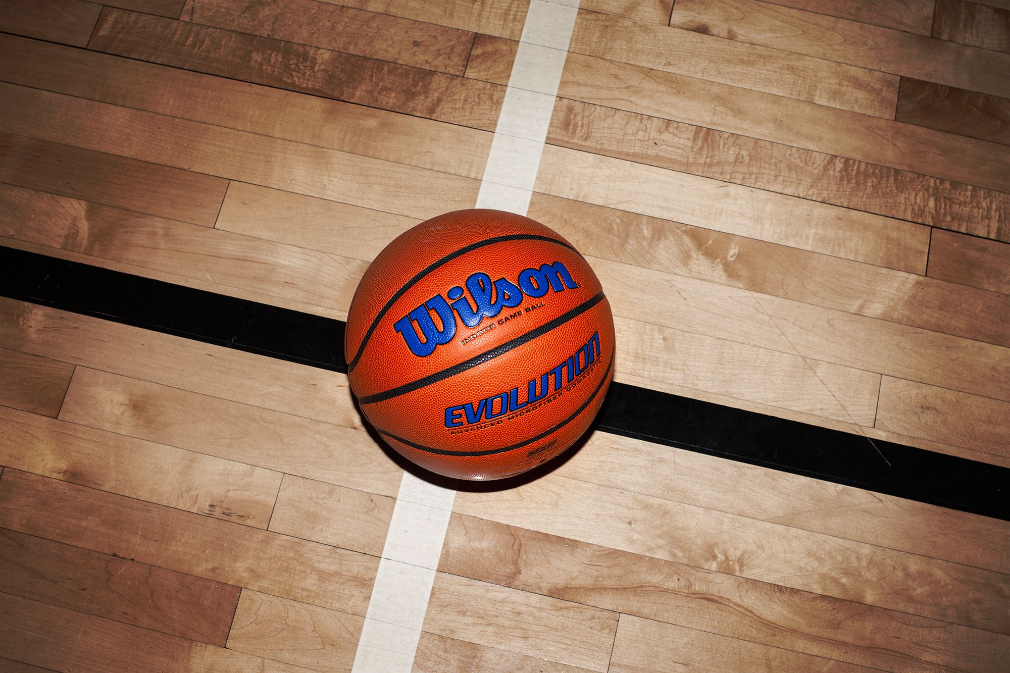 Wilson Evolution Color Game Basketball product image