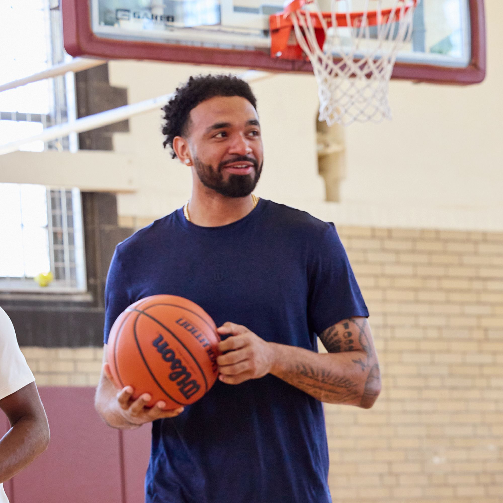 Wilson Evolution Color Game Basketball product image