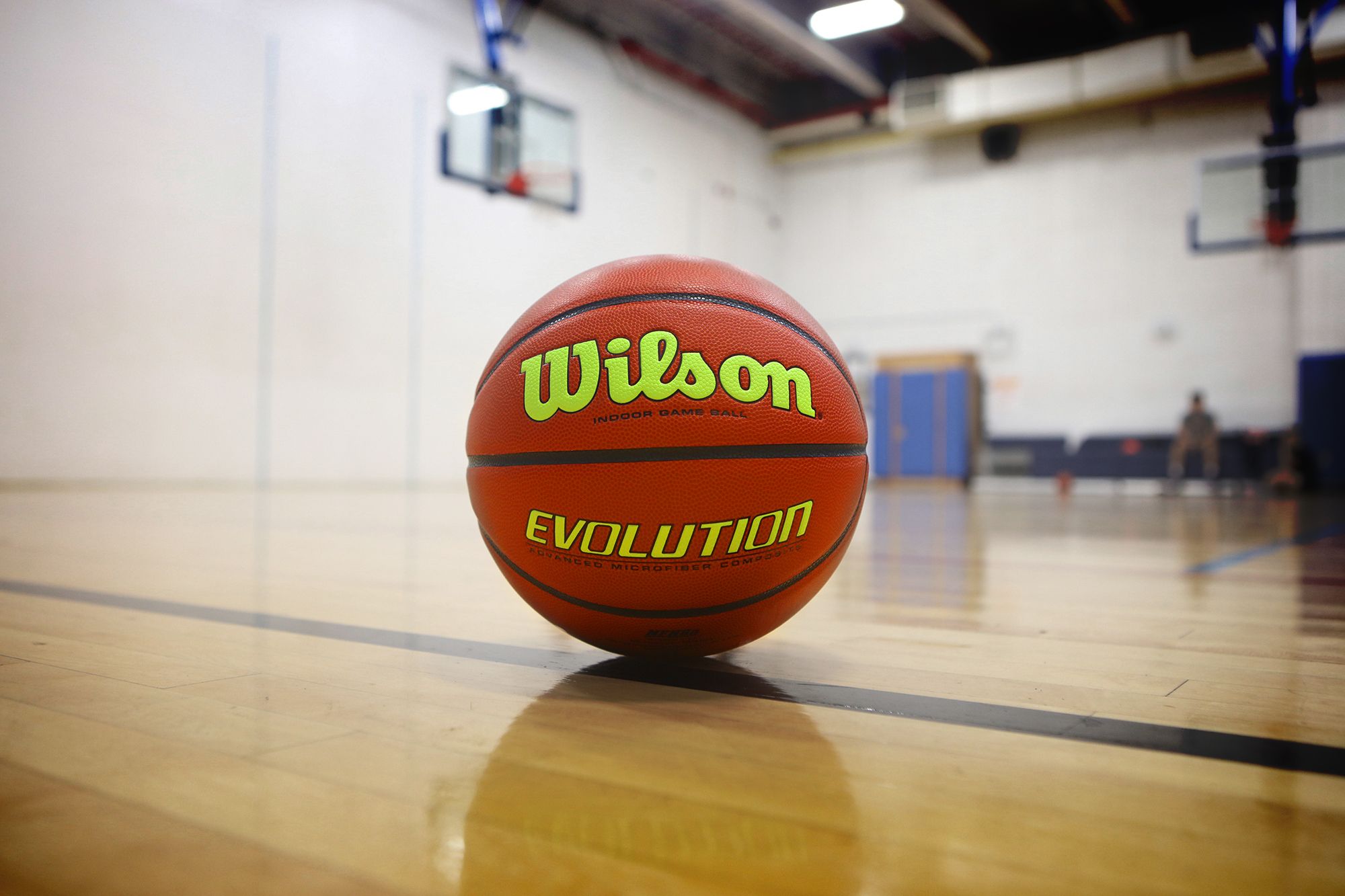 Wilson Evolution Color Game Basketball product image
