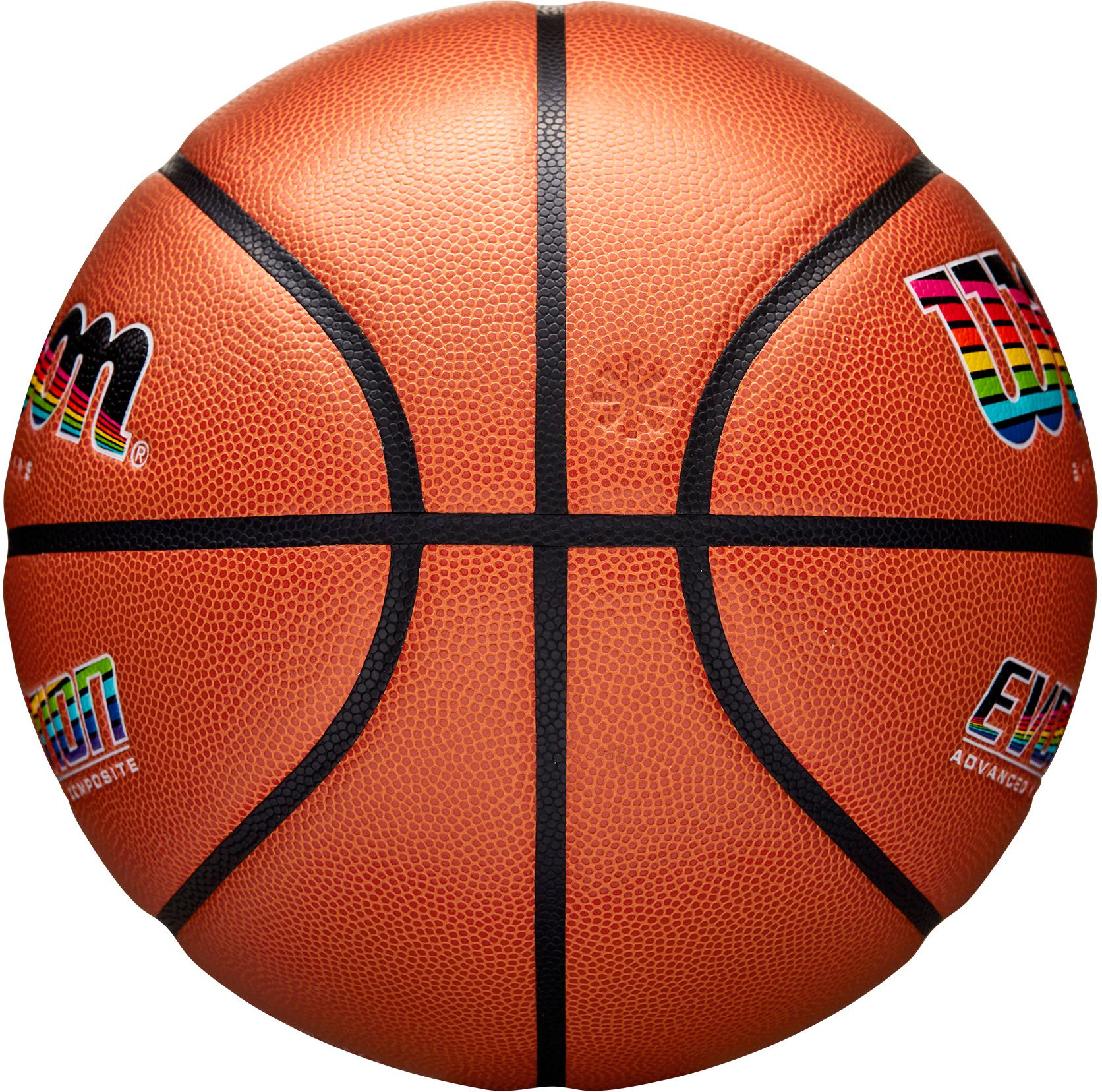 Wilson Evo Editions Technicolor Basketball product image
