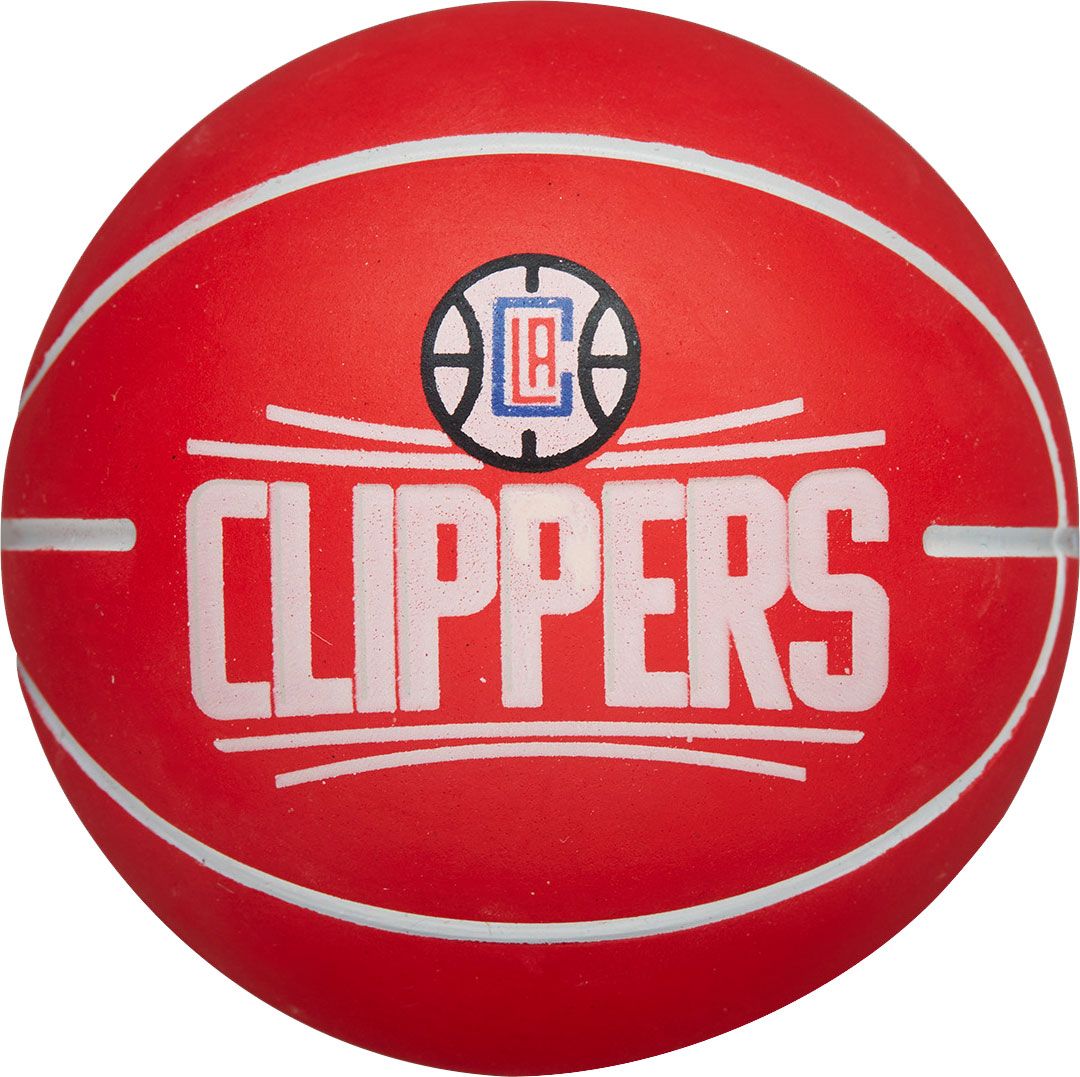 Wilson Los Angeles Clippers 2" Mini Dribbler Basketball product image