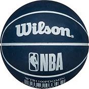 Wilson Minnesota Timberwolves 2" Mini Dribbler Basketball product image
