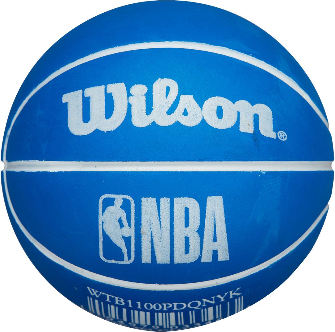 Wilson New York Knicks Dribbler Basketball