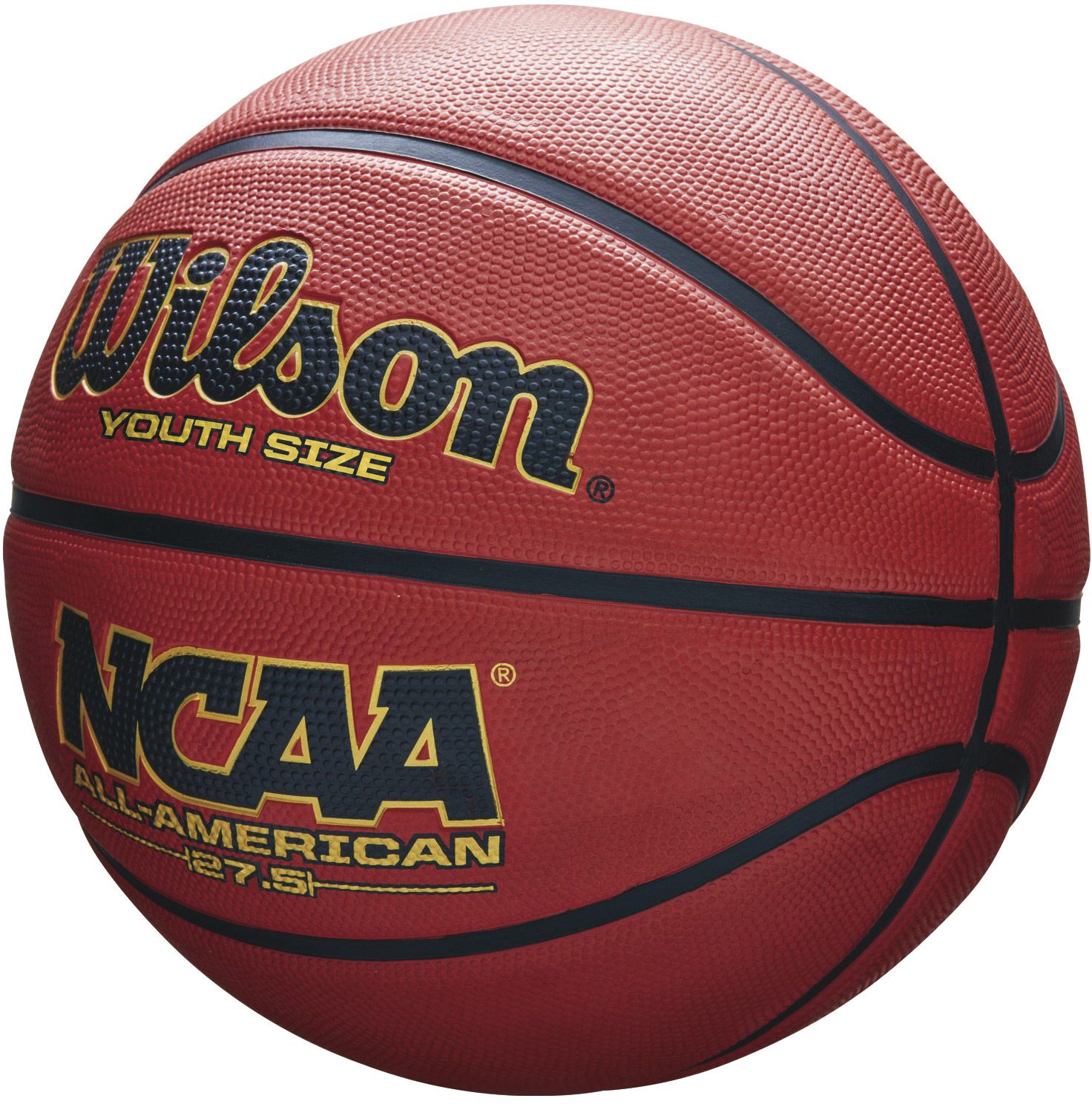 Wilson NCAA All-American Youth Basketball (27.5") product image