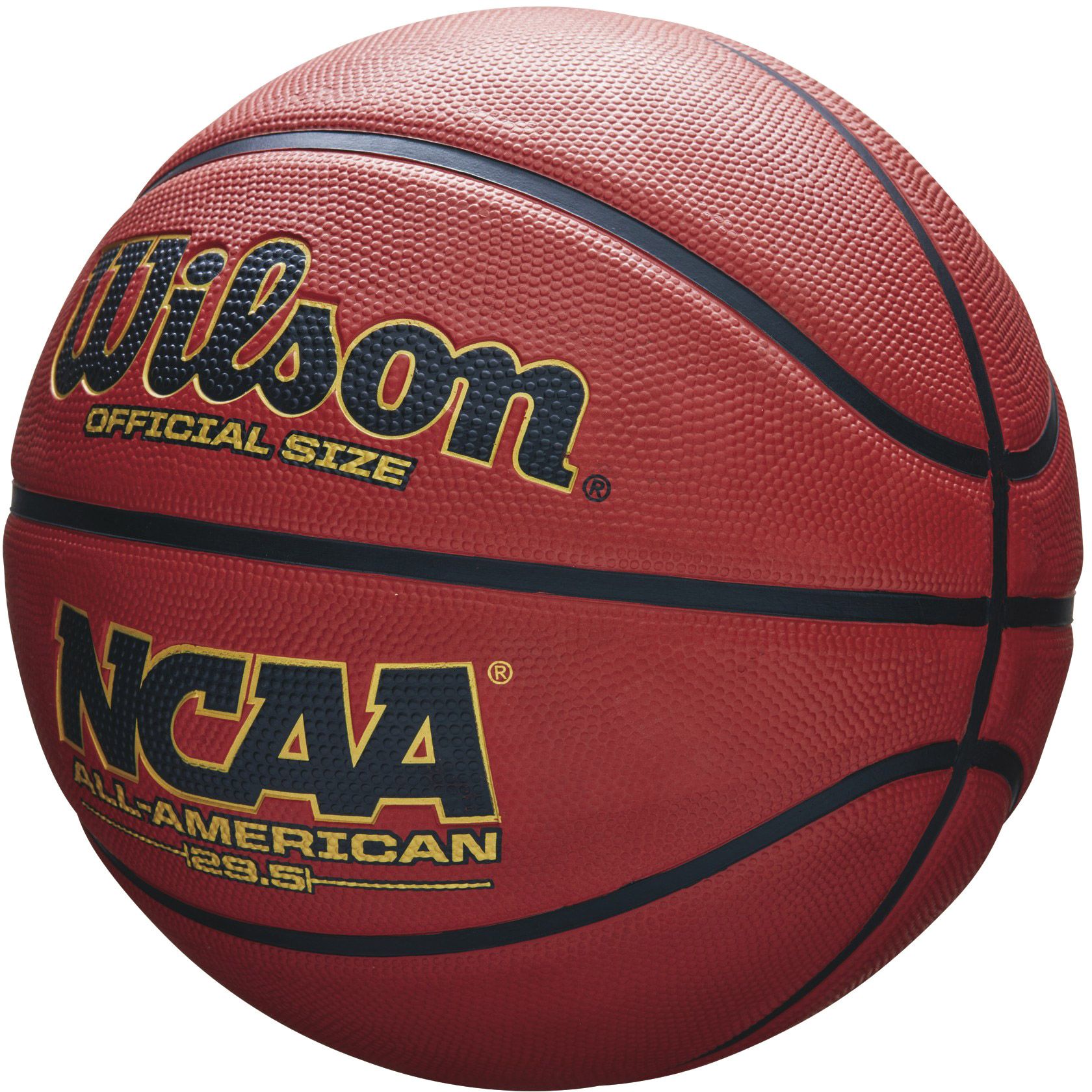 Wilson NCAA All-American Official Basketball (29.5") product image