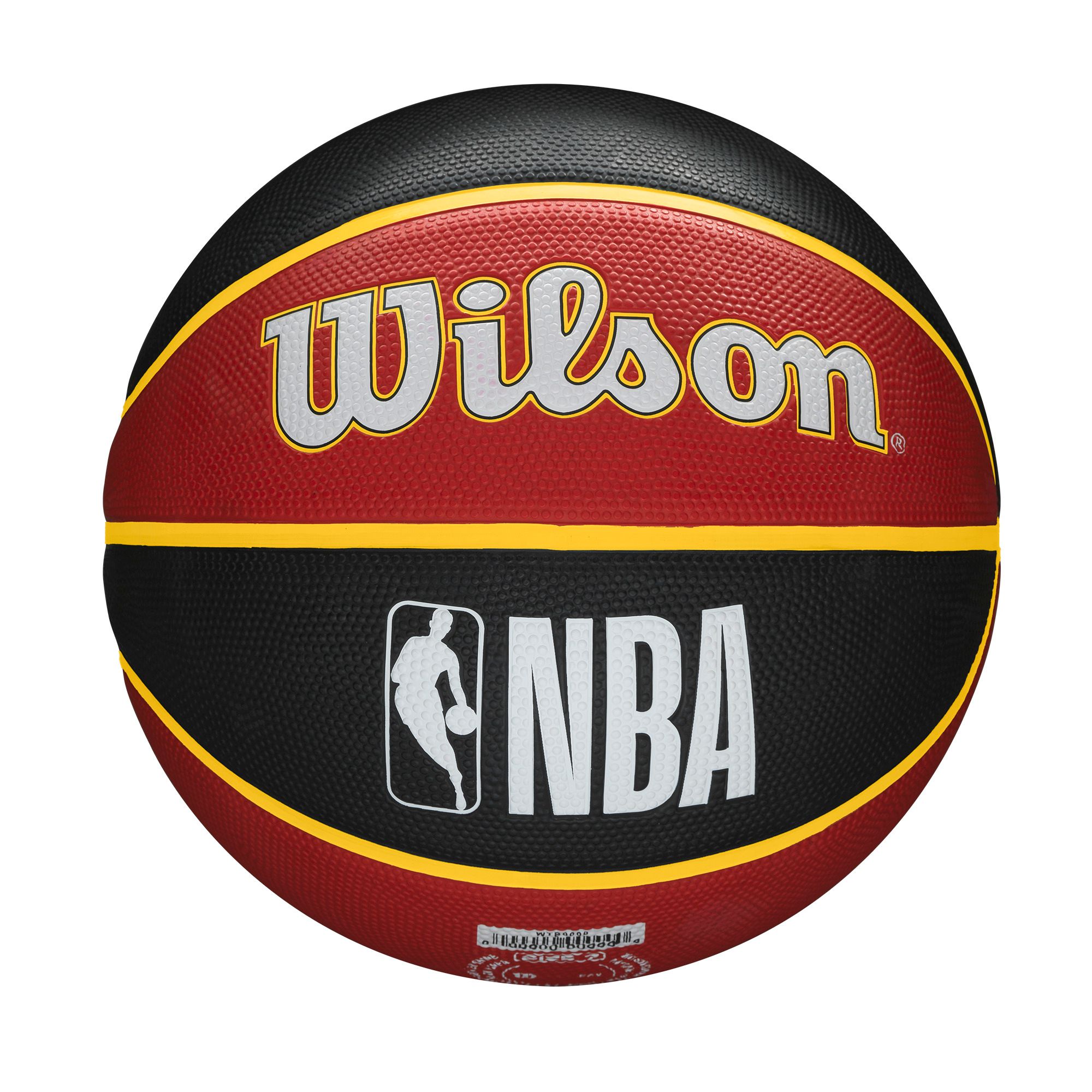 Wilson Atlanta Hawks 9" Tribute Basketball