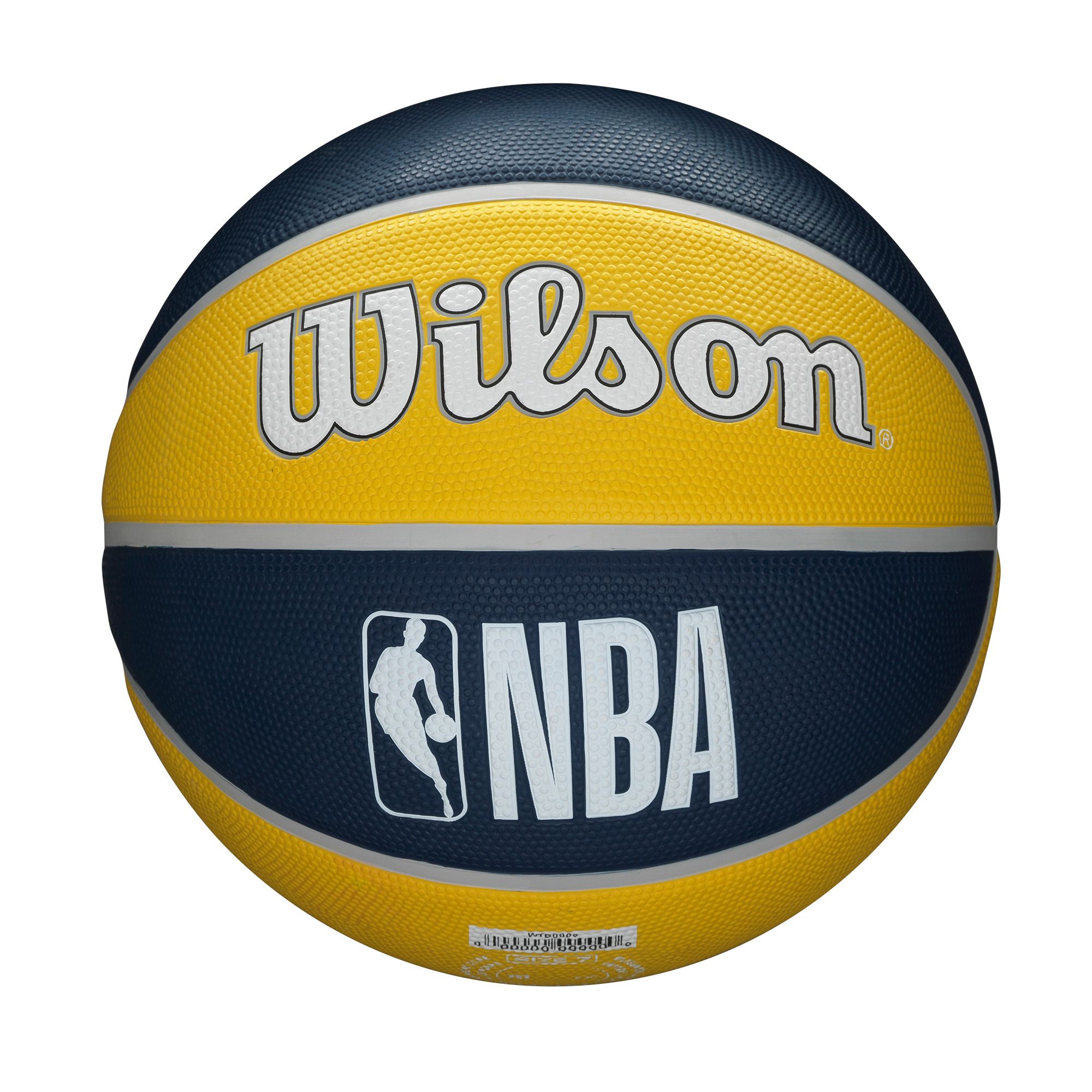 Wilson Indiana Pacers 9" Tribute Basketball product image