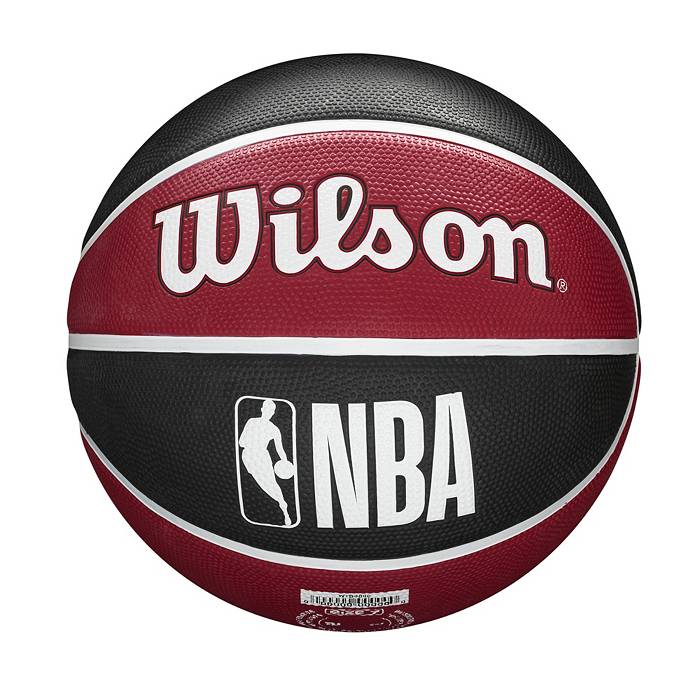 Shop Miami Heat NBA Dribbler Bouncy Ball From Wilson Online - GO SPORT ME