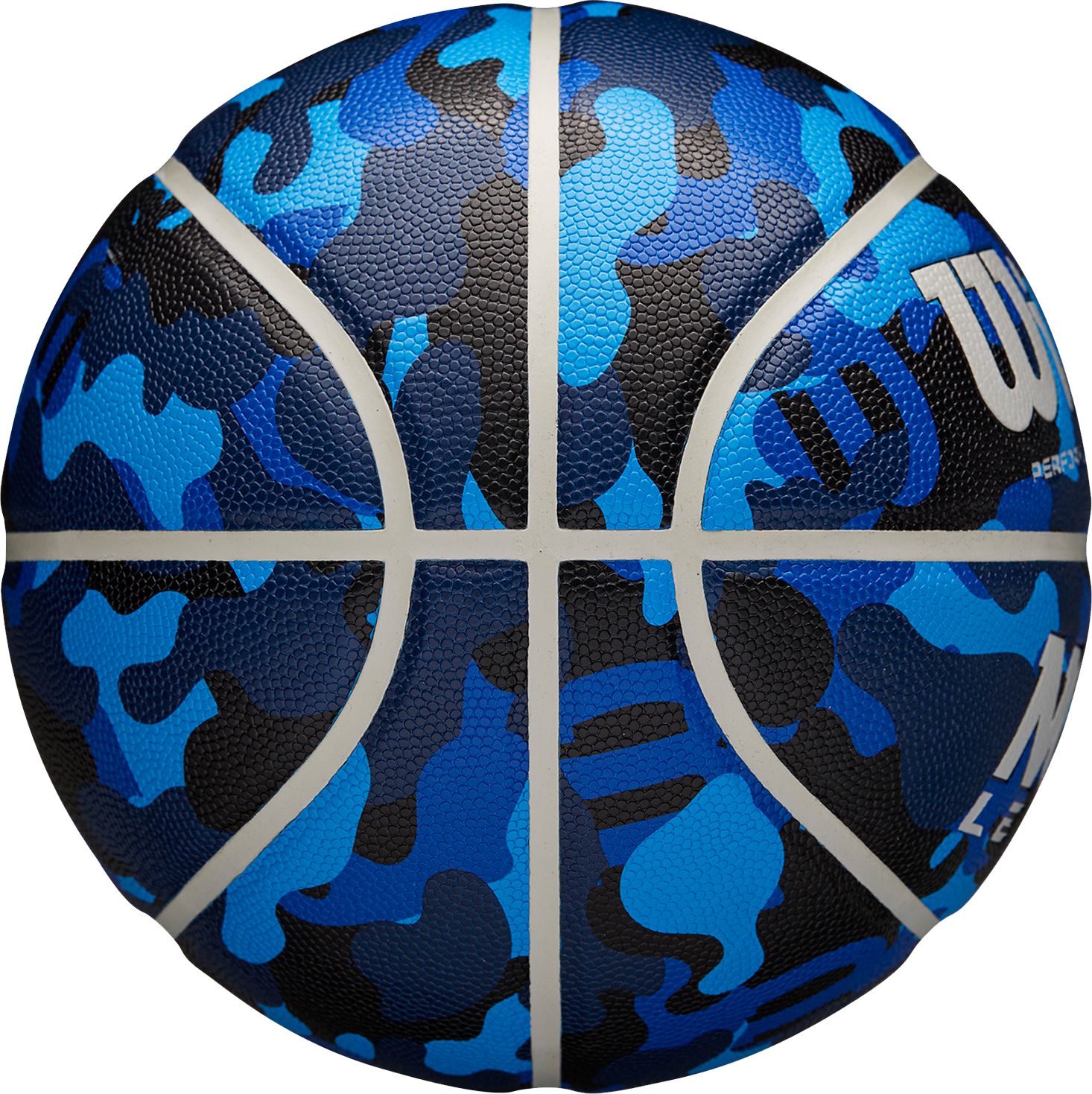 Wilson NCAA Legend Novelty Camo Basketball product image