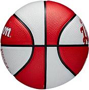 Wilson Atlanta Hawks Retro Mini Basketball product image