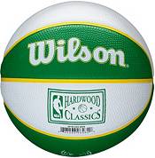 Wilson Boston Celtics Retro Mini Basketball product image