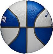 Buy the NBA Mini Ball Indiana Pacers by Wilson - Brooklyn Fizz