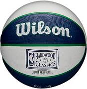 Wilson Dallas Mavericks Retro Mini Basketball product image
