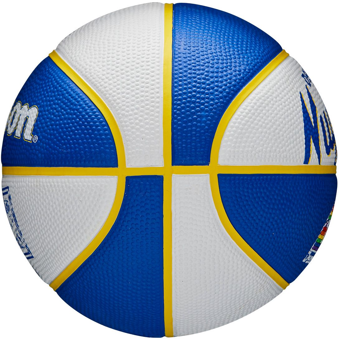 Wilson Denver Nuggets 2" Retro Mini Basketball product image