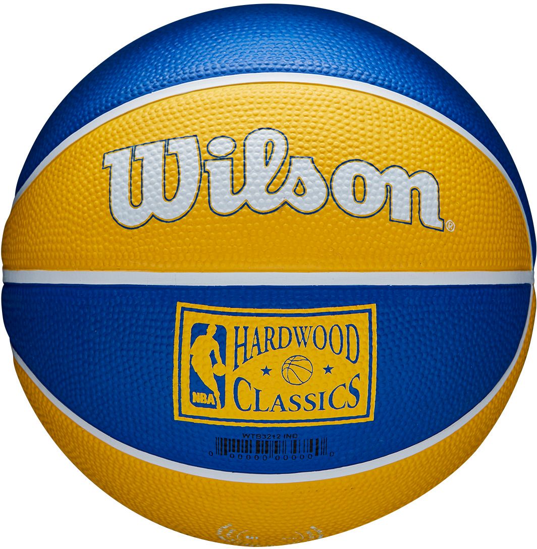 Wilson Indiana Pacers 2" Retro Mini Basketball product image