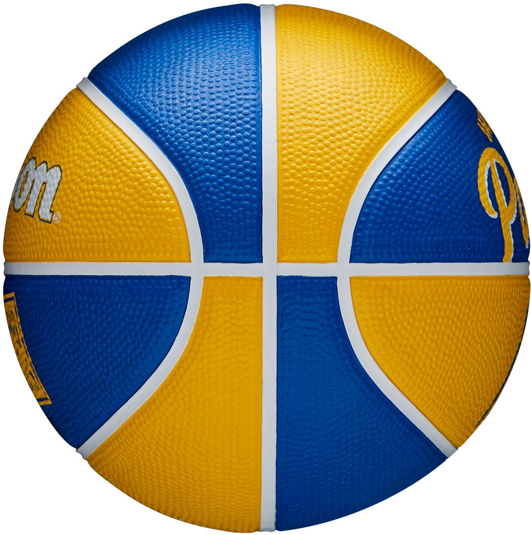 Wilson Indiana Pacers 2" Retro Mini Basketball product image