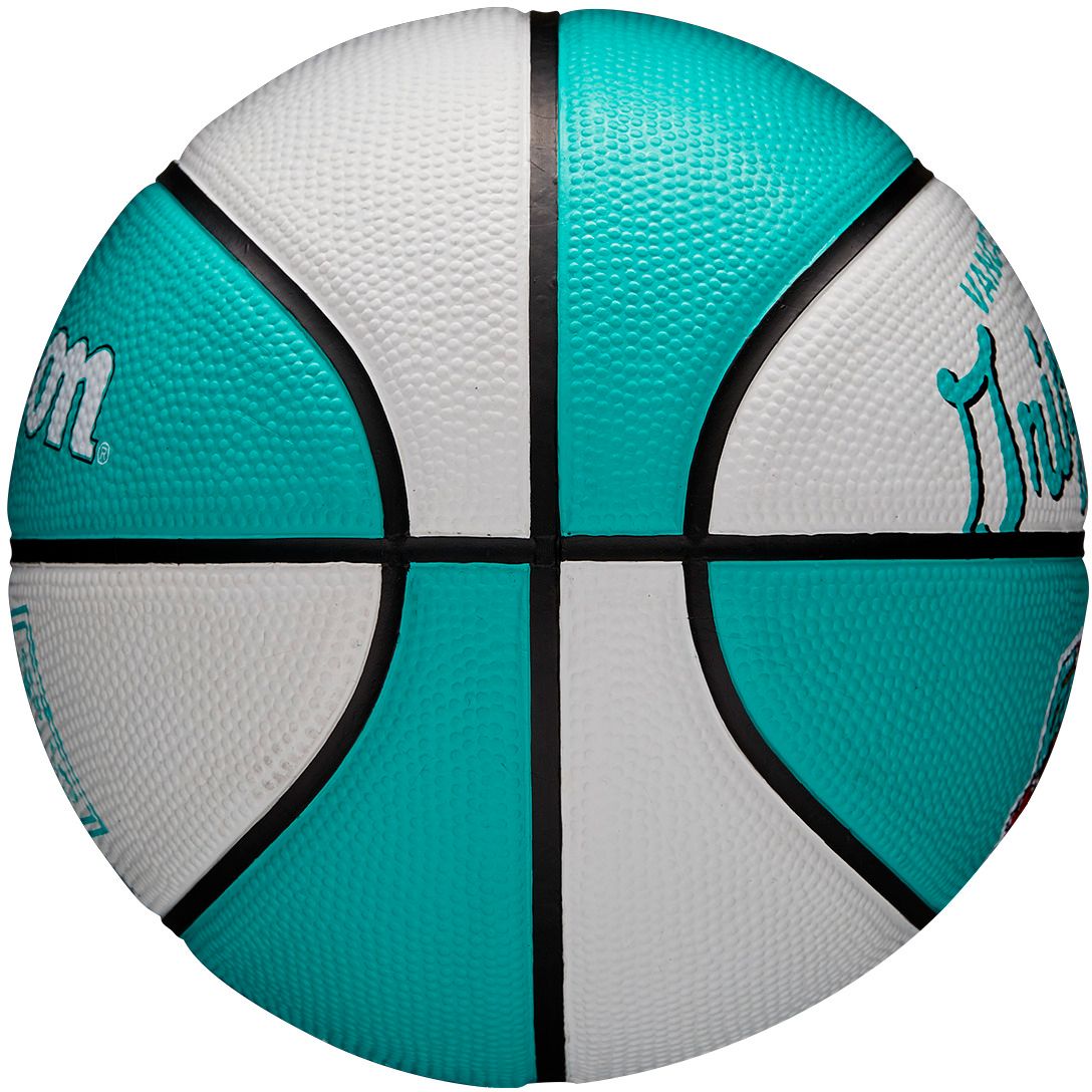 Wilson Memphis Grizzlies 2" Retro Mini Basketball product image